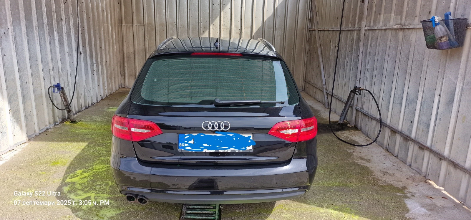 Audi A4 avant - изображение 5