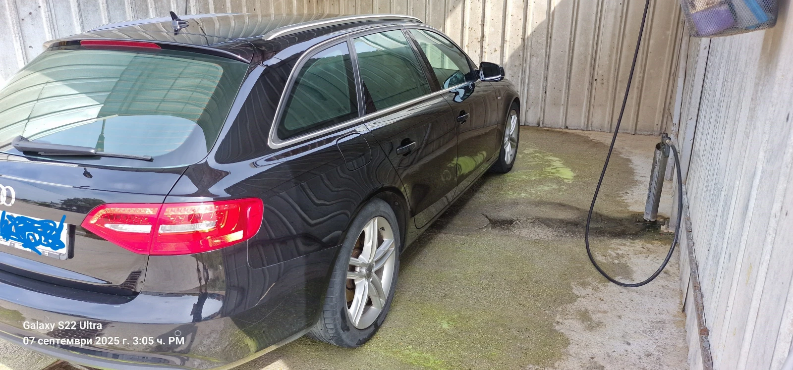 Audi A4 avant - изображение 7