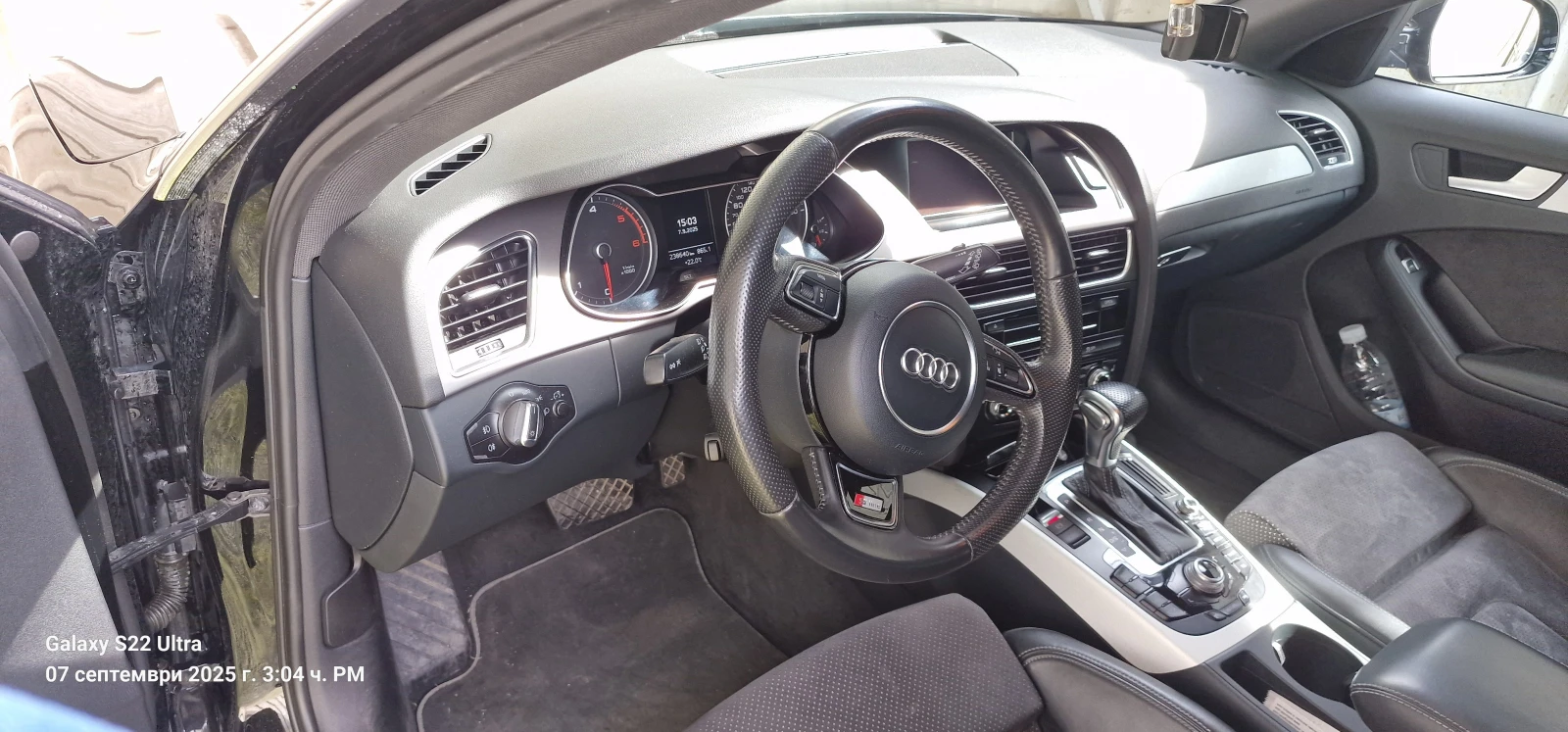 Audi A4 avant - изображение 8