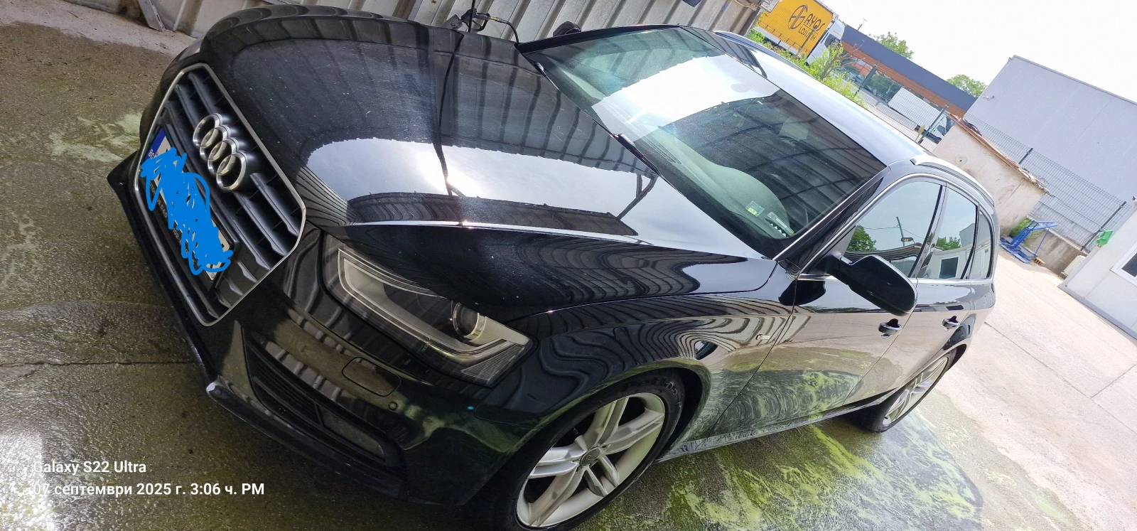 Audi A4 avant - изображение 2