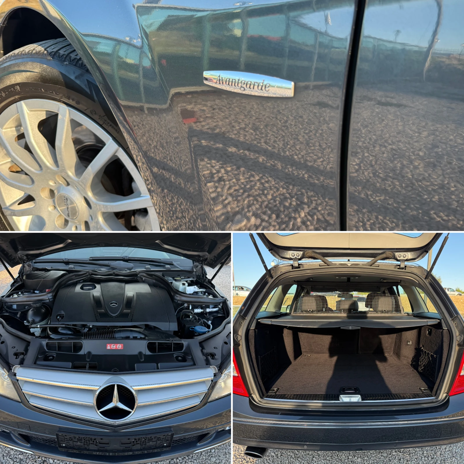 Mercedes-Benz C 220 2.2CDi, , , OM646 | Mobile.bg   16