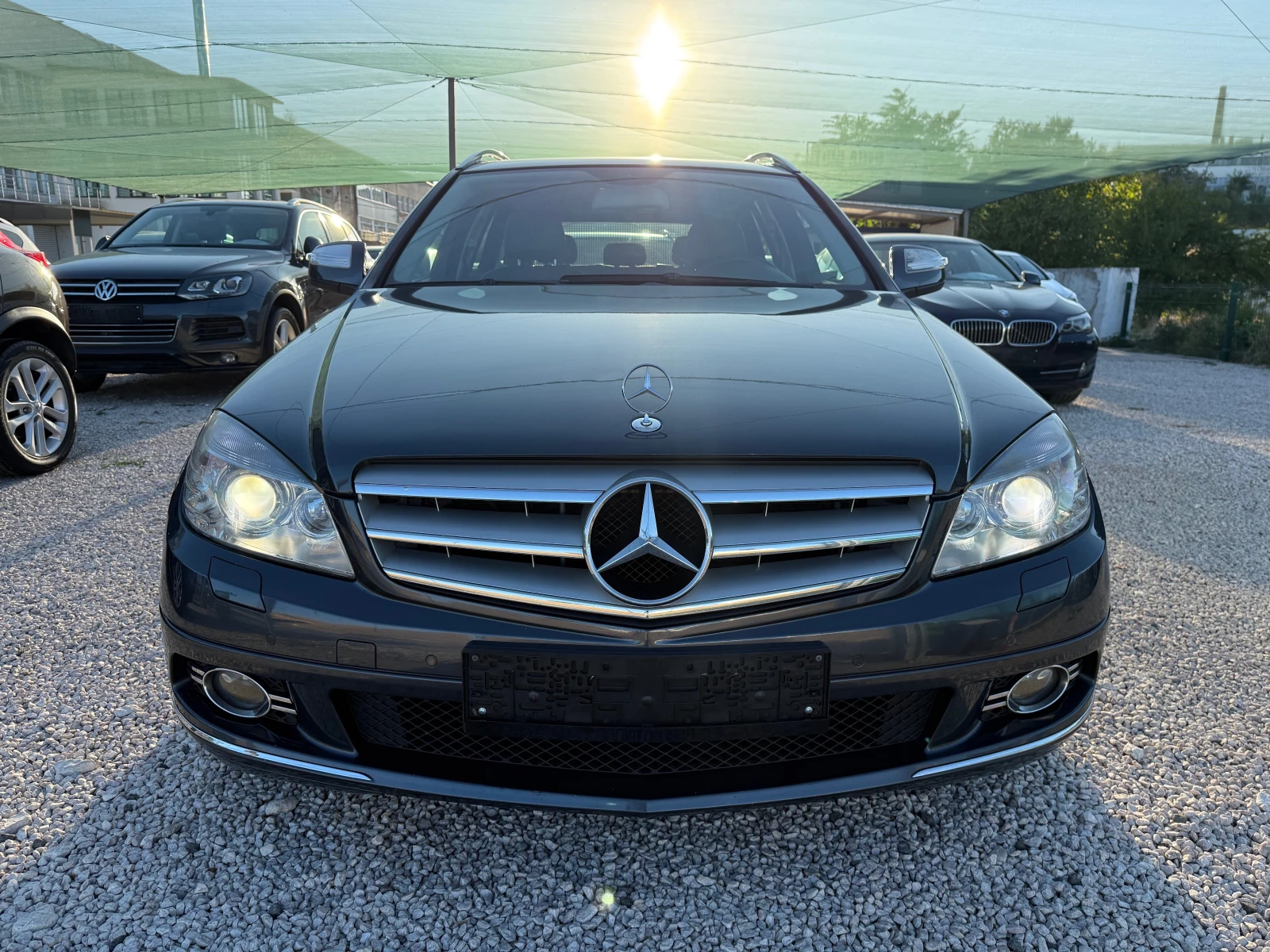 Mercedes-Benz C 220 2.2CDi, АВАНГАРД, АВТОМАТИК, OM646 - изображение 2