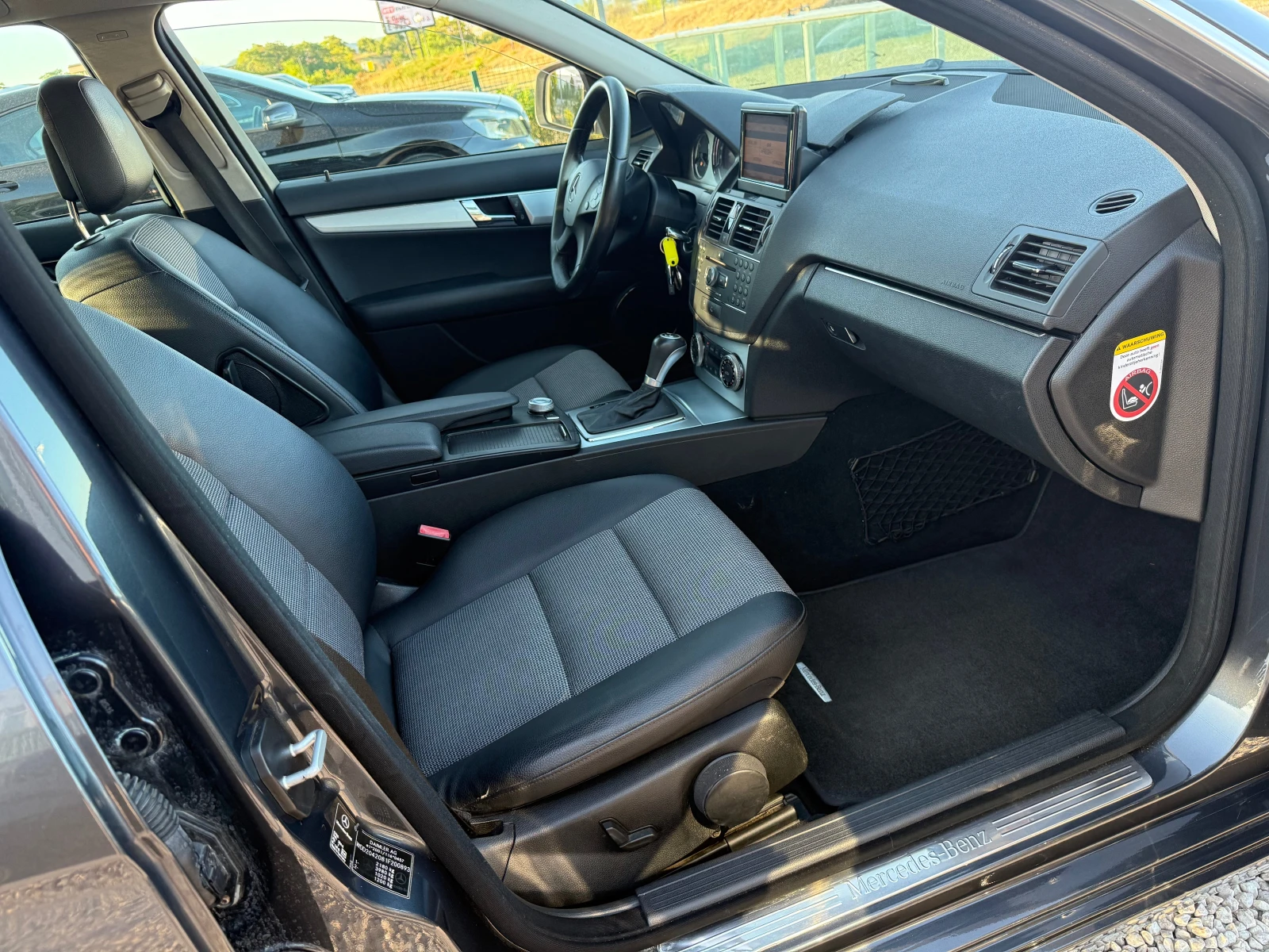 Mercedes-Benz C 220 2.2CDi, , , OM646 | Mobile.bg   11