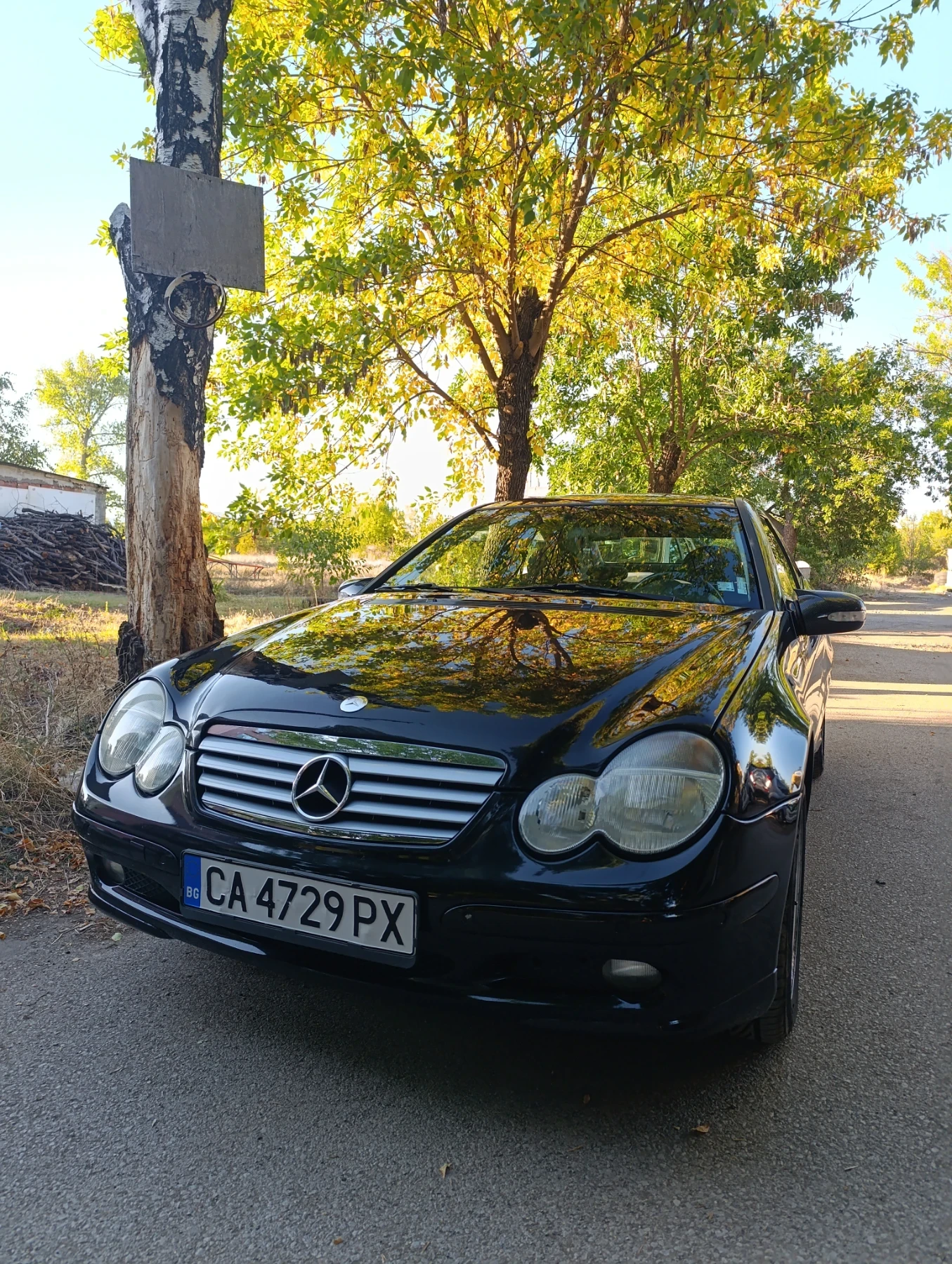 Mercedes-Benz C 200 Kompressor - изображение 3