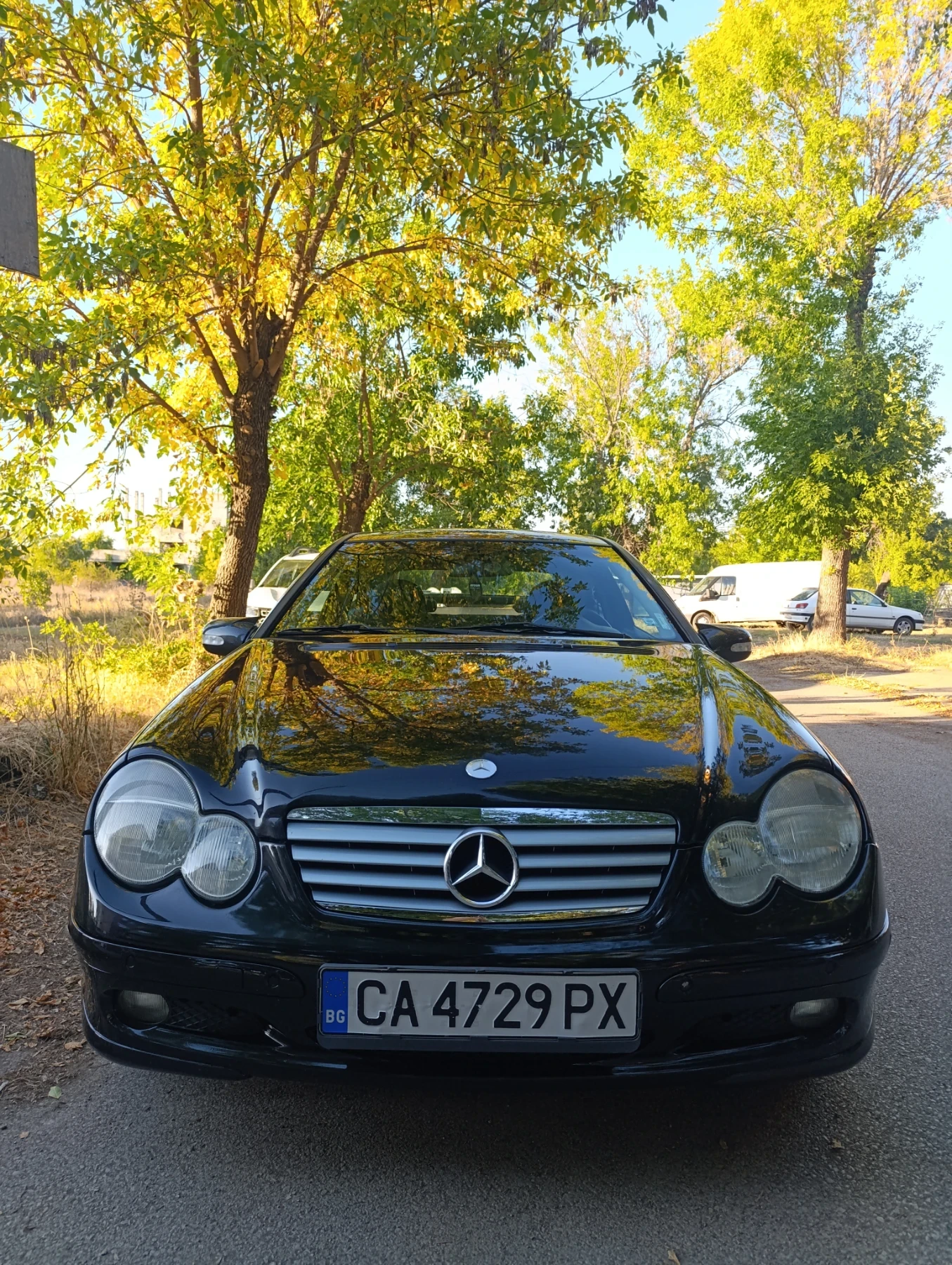 Mercedes-Benz C 200 Kompressor - изображение 2