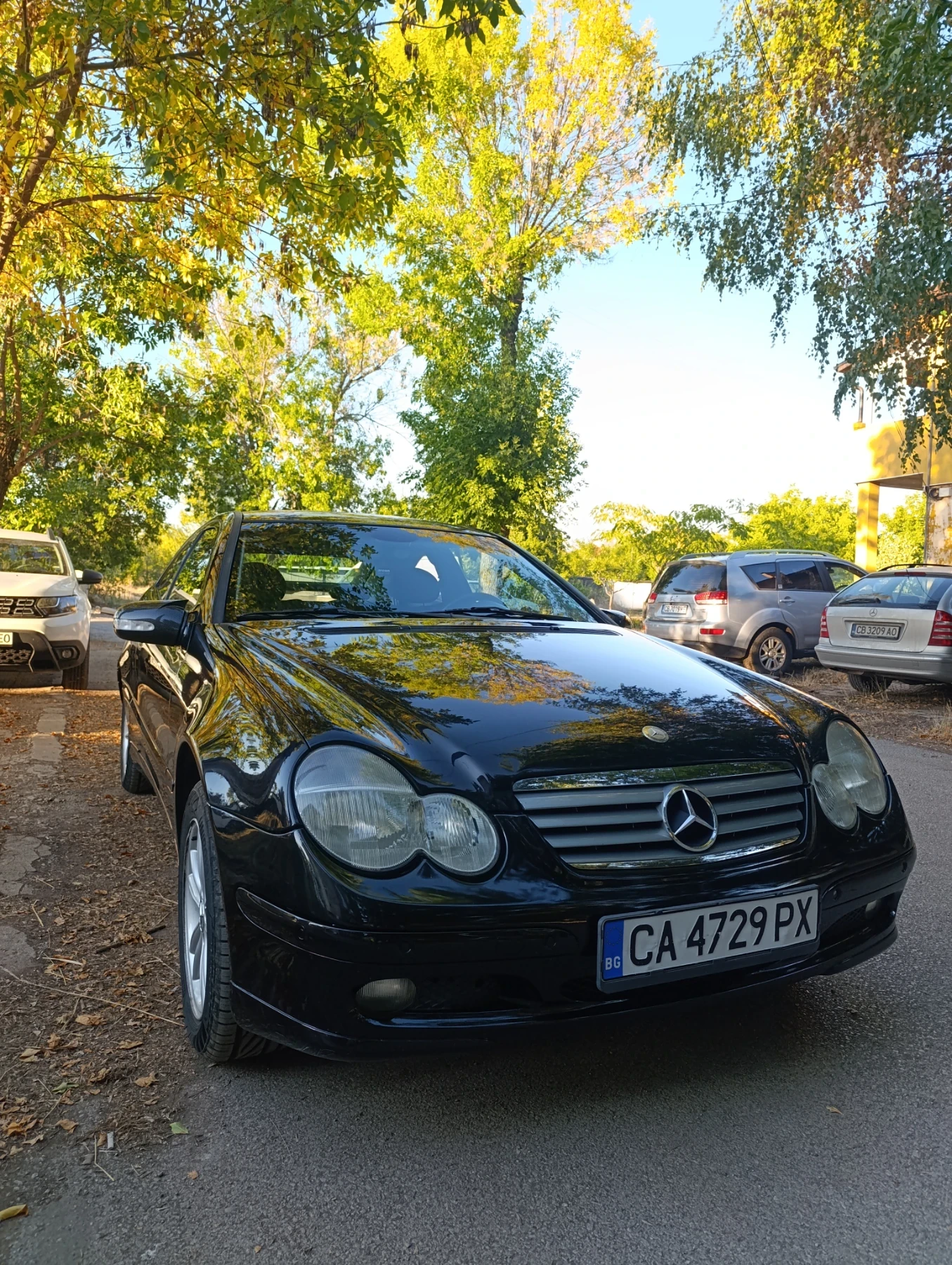 Mercedes-Benz C 200 Kompressor - изображение 4