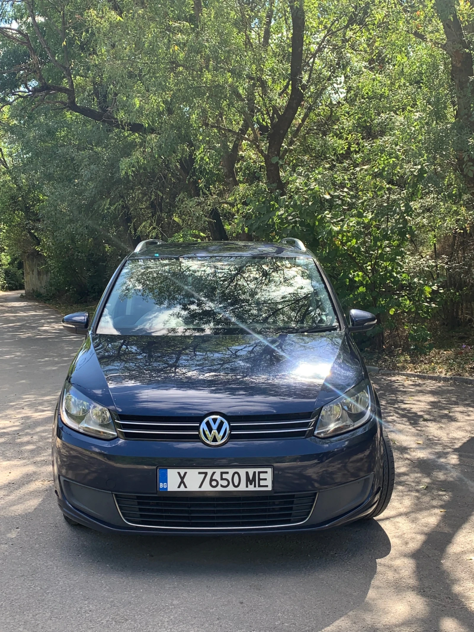 VW Touran | Mobile.bg — изображение 7