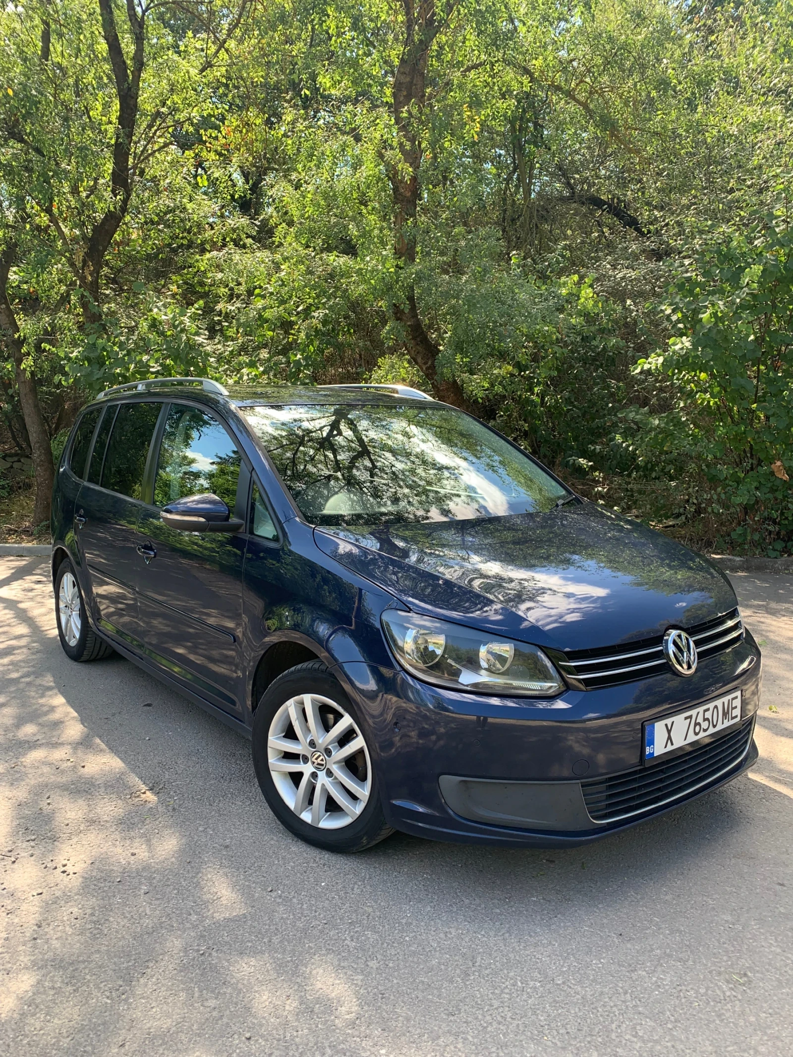 VW Touran | Mobile.bg — изображение 2
