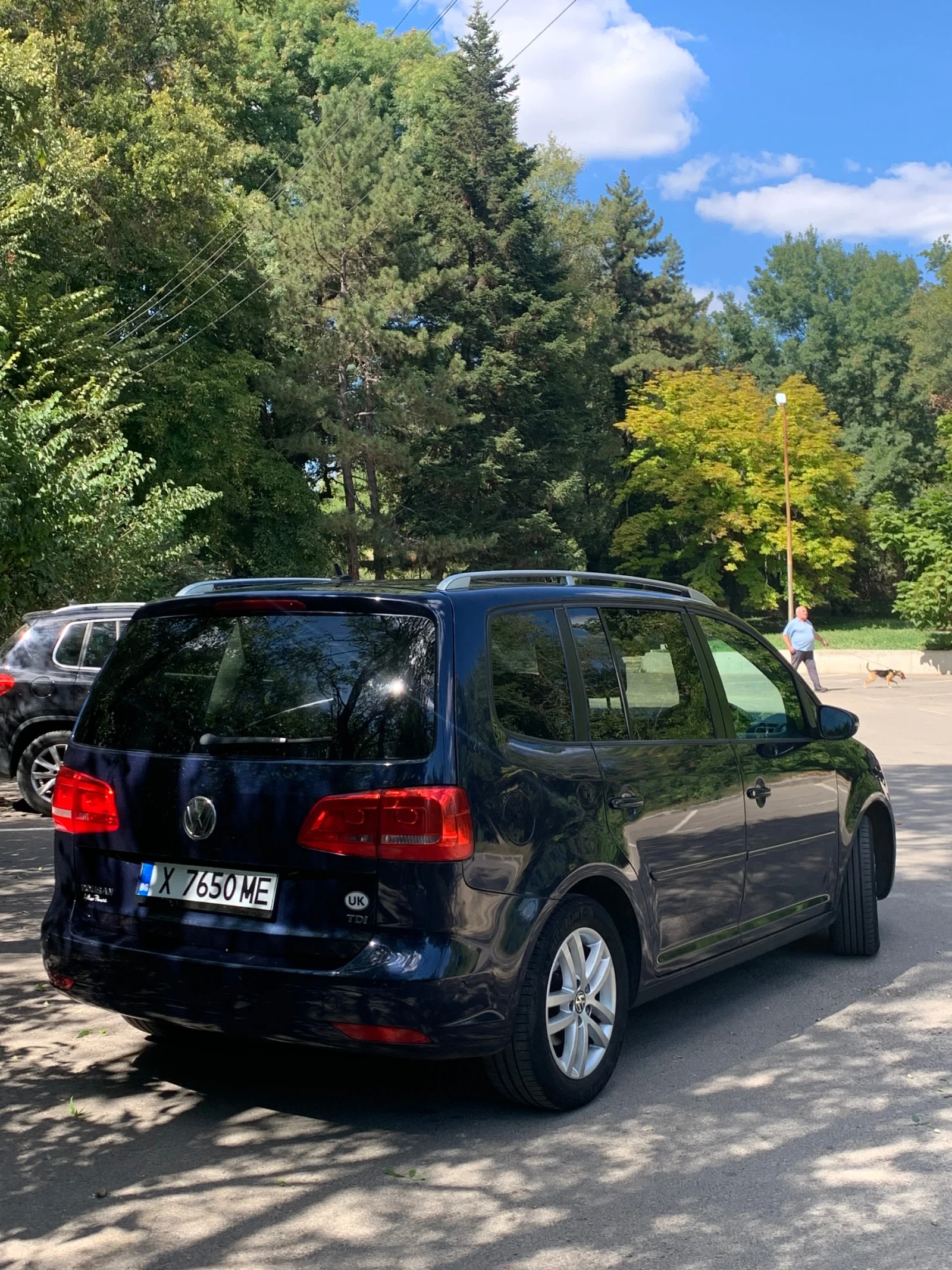VW Touran | Mobile.bg — изображение 4
