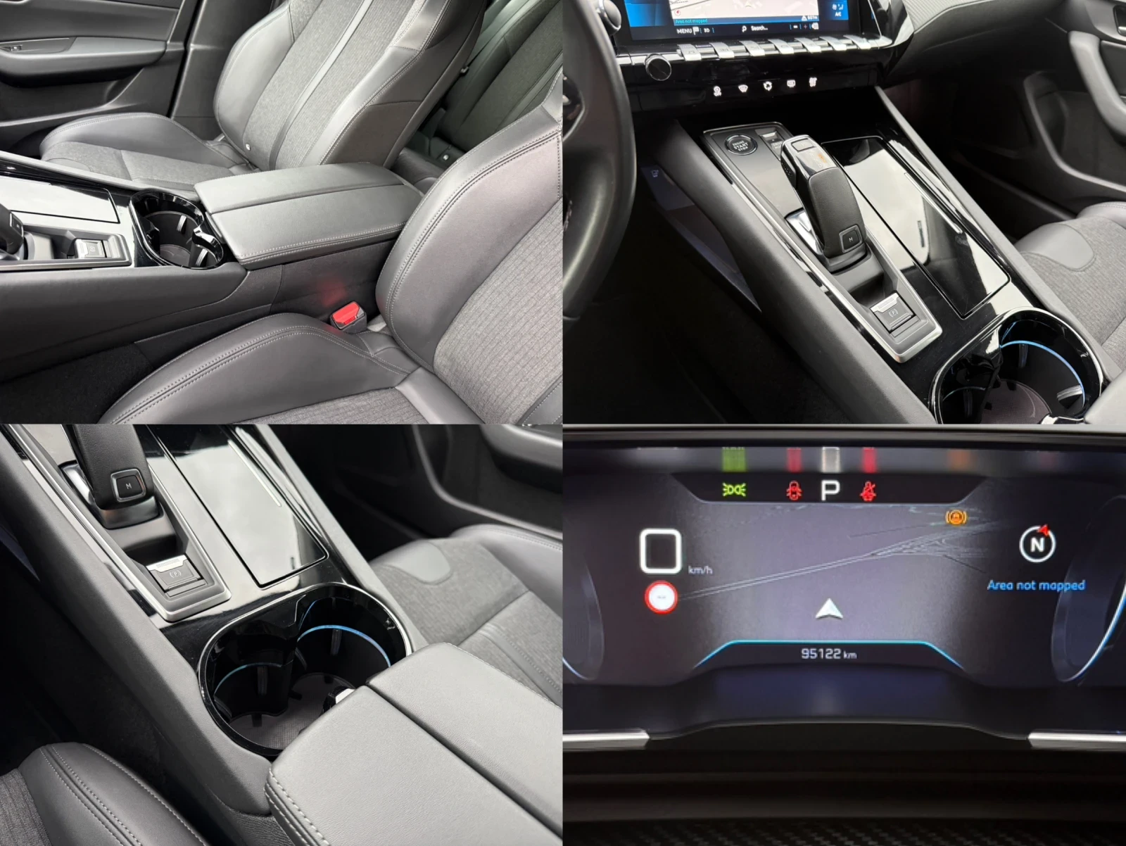 Peugeot 508 1.5BlueHDI/Allure/Active-LED/Automatic/Virtual/ACC | Mobile.bg   15