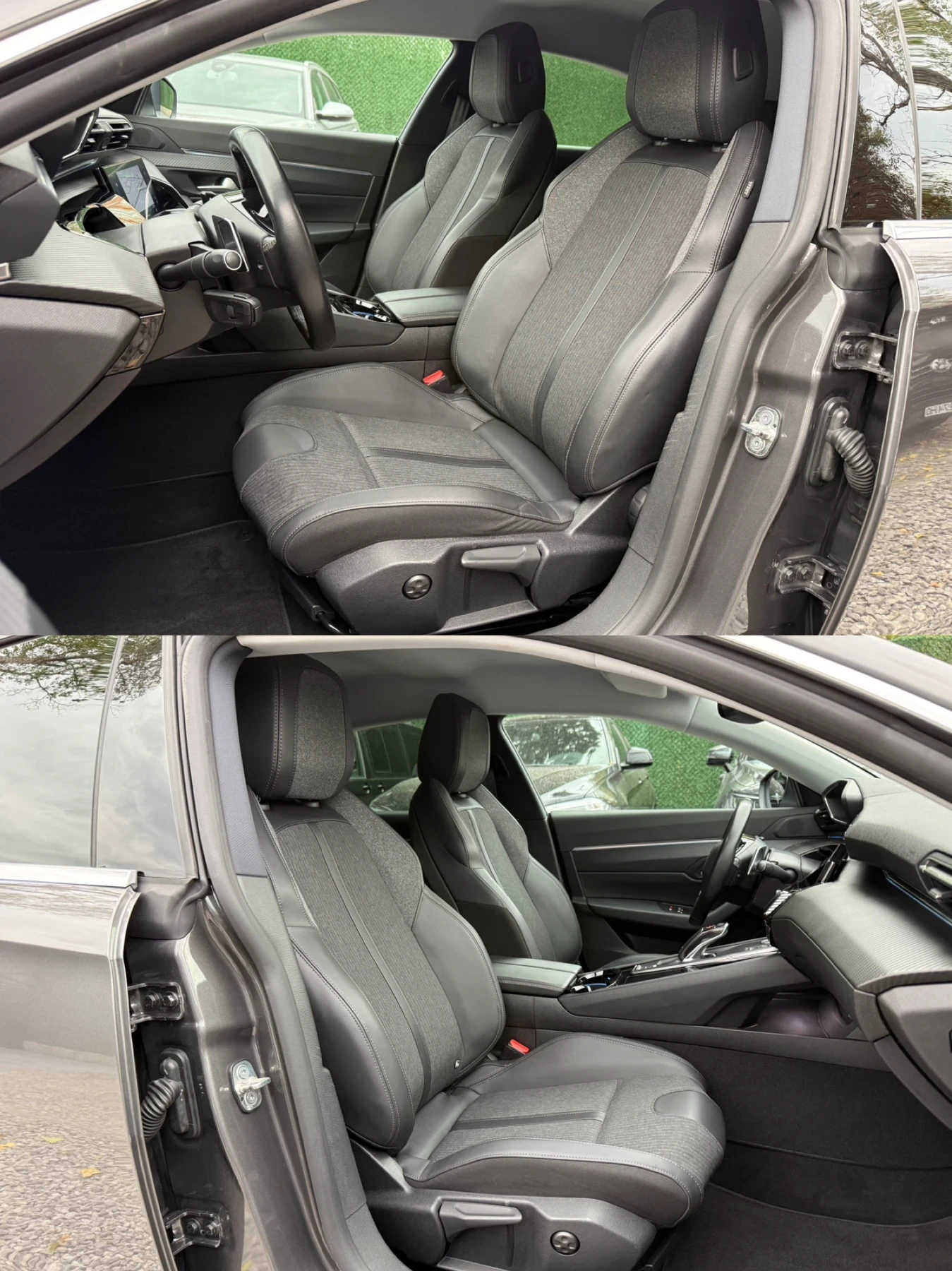 Peugeot 508 1.5BlueHDI/Allure/Active-LED/Automatic/Virtual/ACC - изображение 10