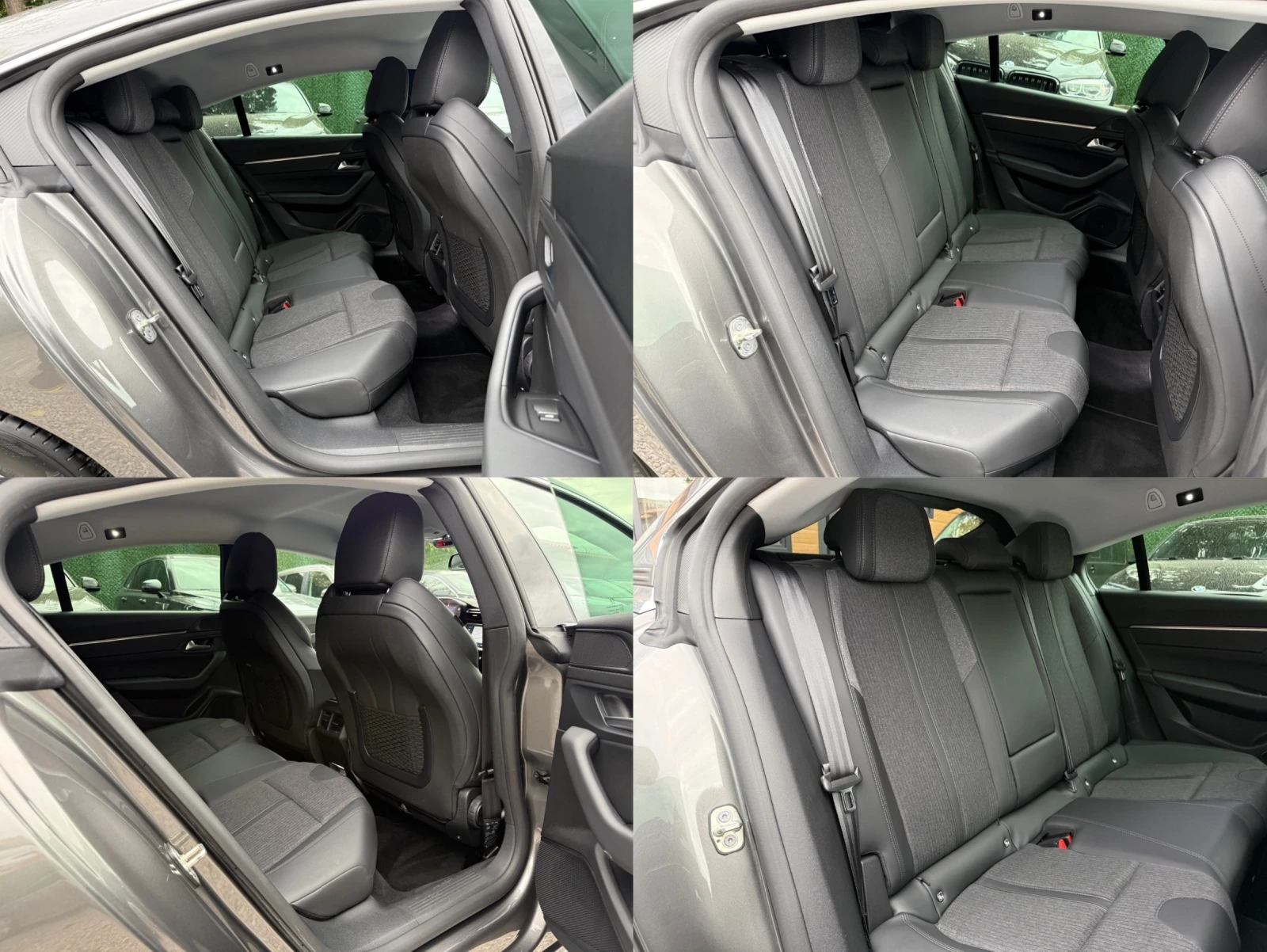 Peugeot 508 1.5BlueHDI/Allure/Active-LED/Automatic/Virtual/ACC | Mobile.bg   11