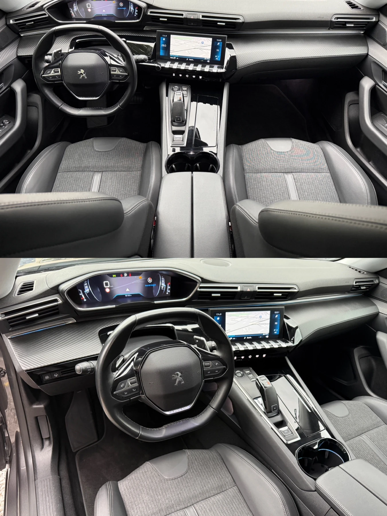 Peugeot 508 1.5BlueHDI/Allure/Active-LED/Automatic/Virtual/ACC - изображение 8
