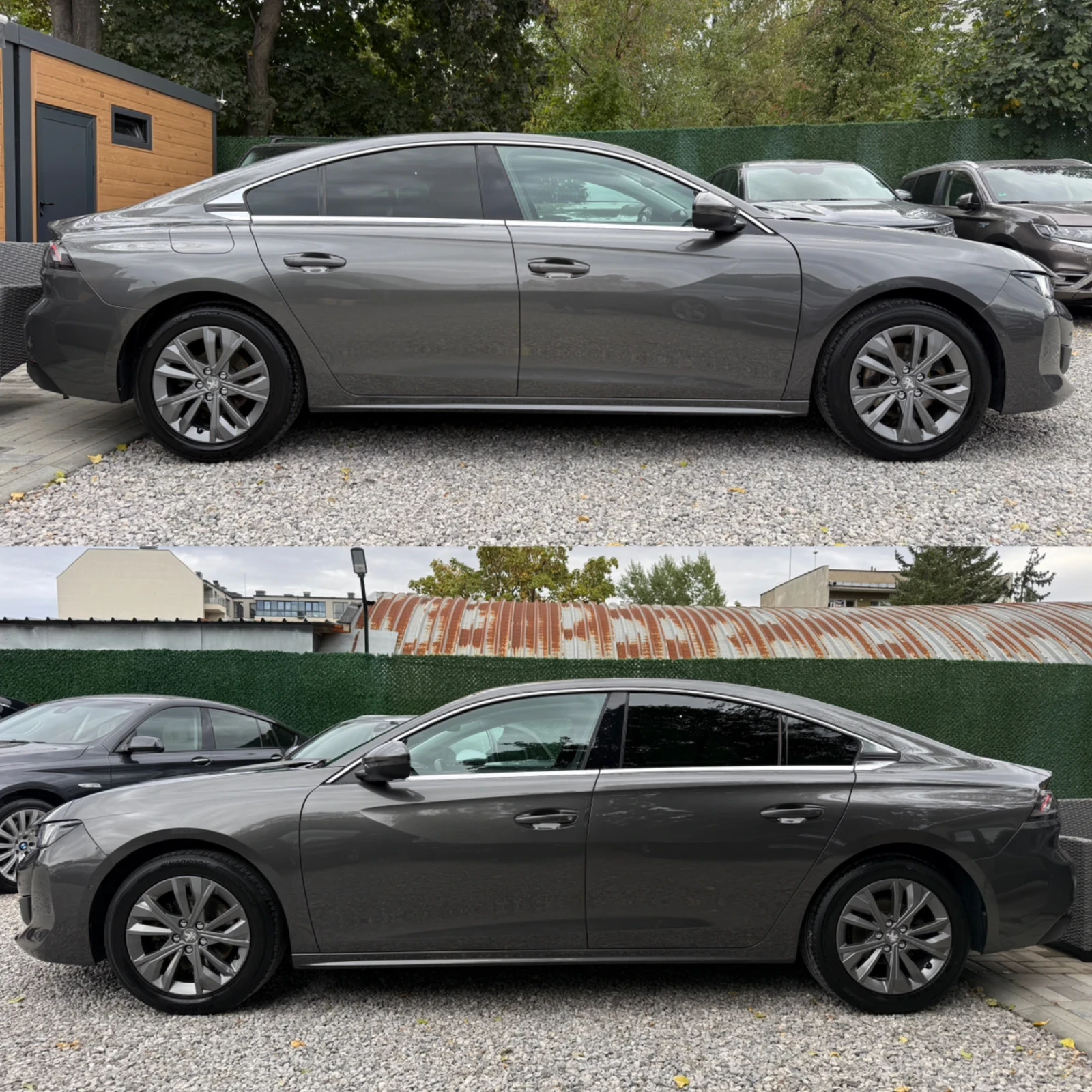 Peugeot 508 1.5BlueHDI/Allure/Active-LED/Automatic/Virtual/ACC - изображение 4