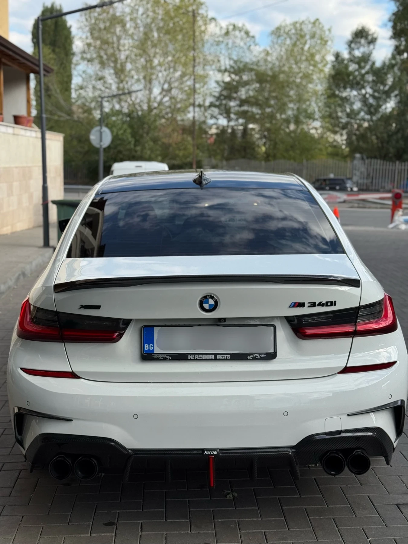 BMW 340  - изображение 5