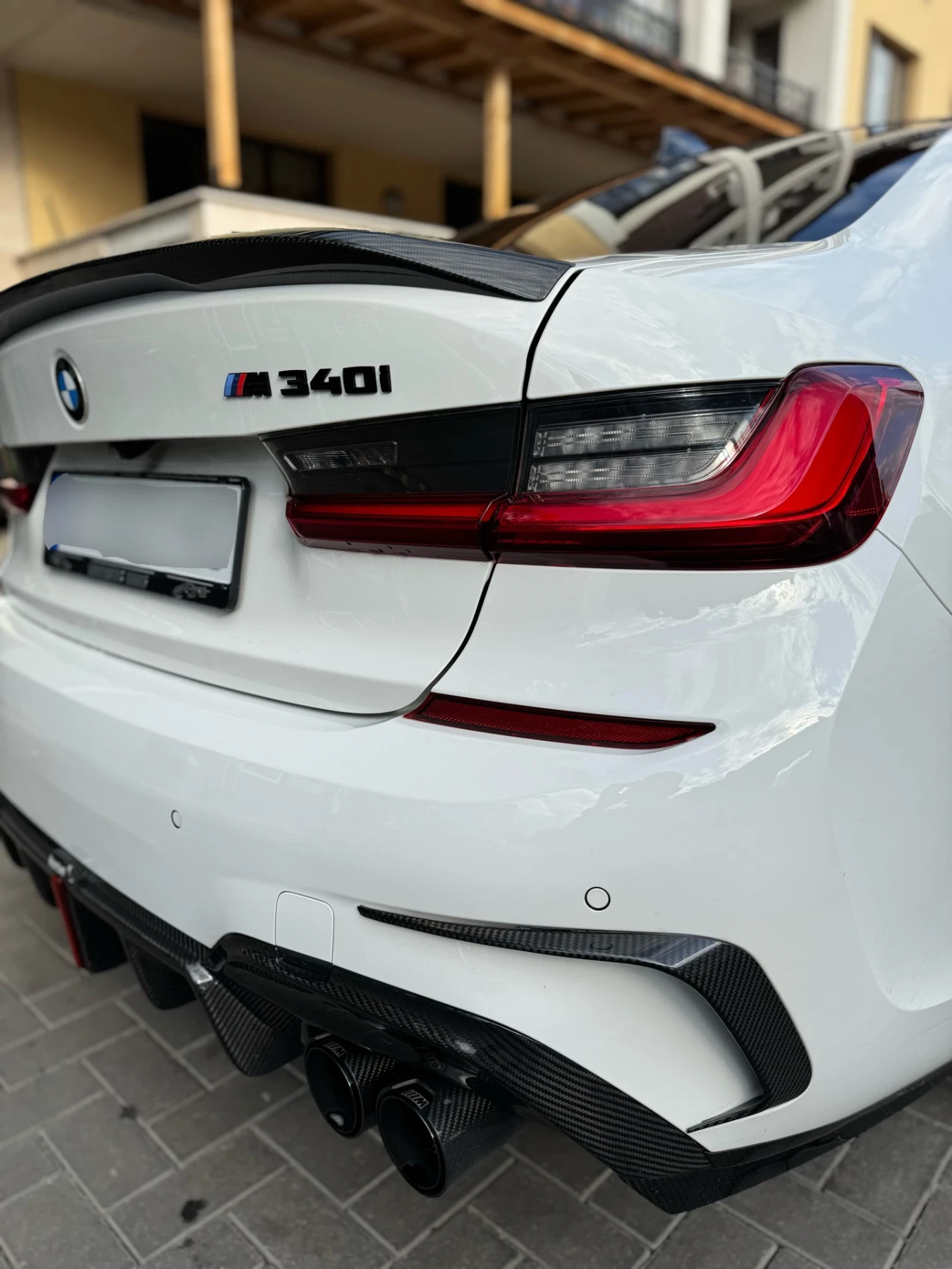 BMW 340  - изображение 6