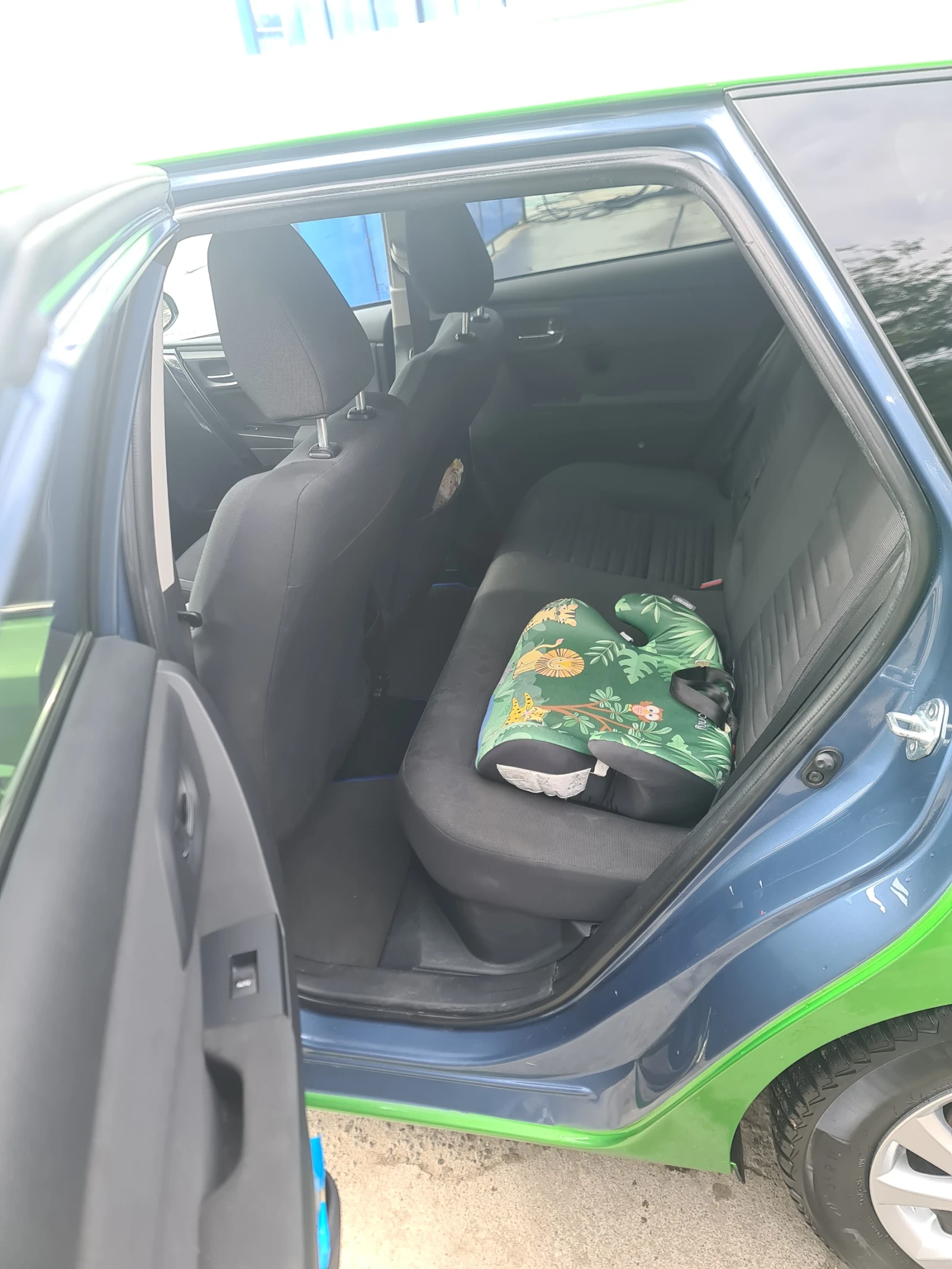 Toyota Auris  - изображение 10