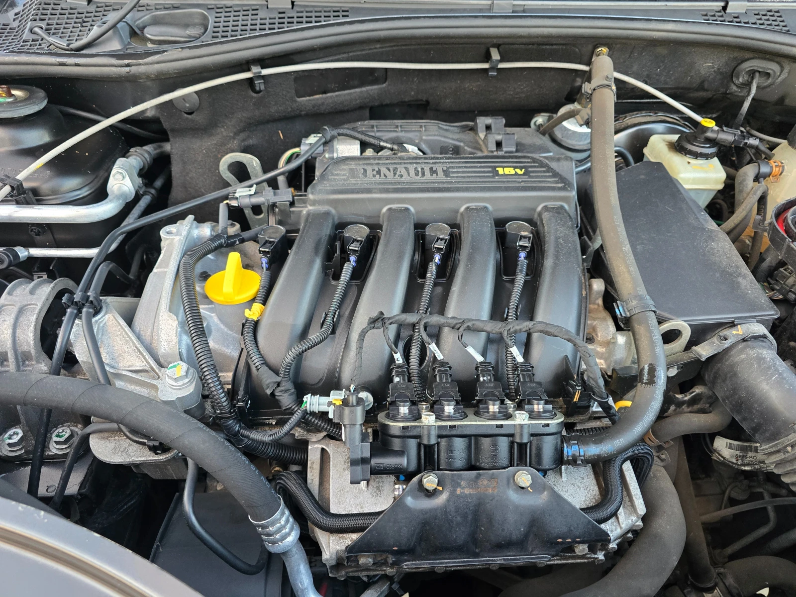 Dacia Duster 1.6 -,  110000.! | Mobile.bg   16