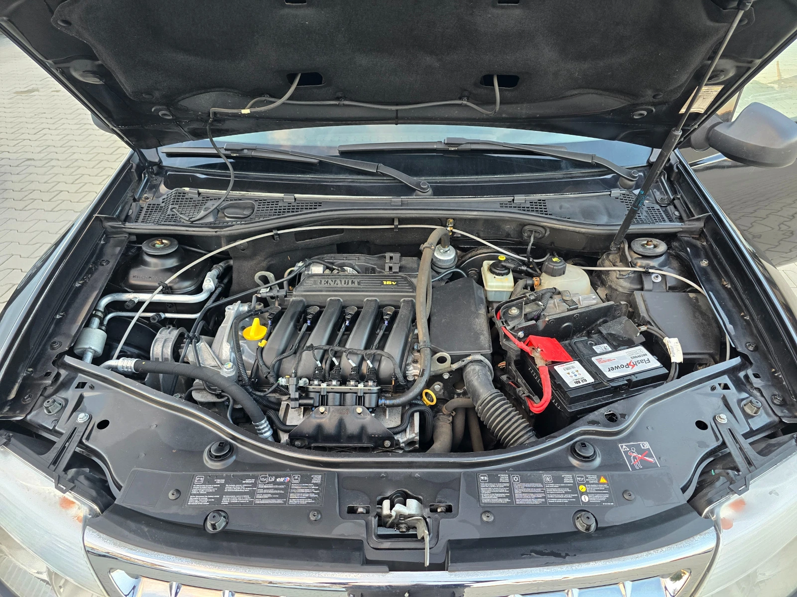 Dacia Duster 1.6 -,  110000.! | Mobile.bg   15