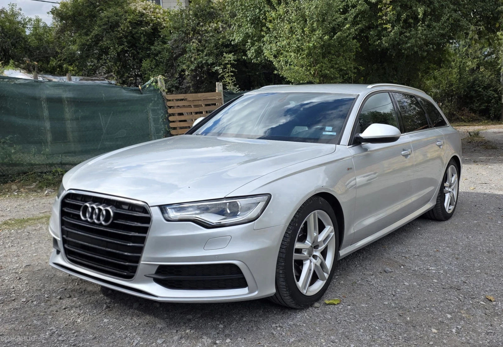 Audi A6 2.0TFSi 3xSline | Mobile.bg   1