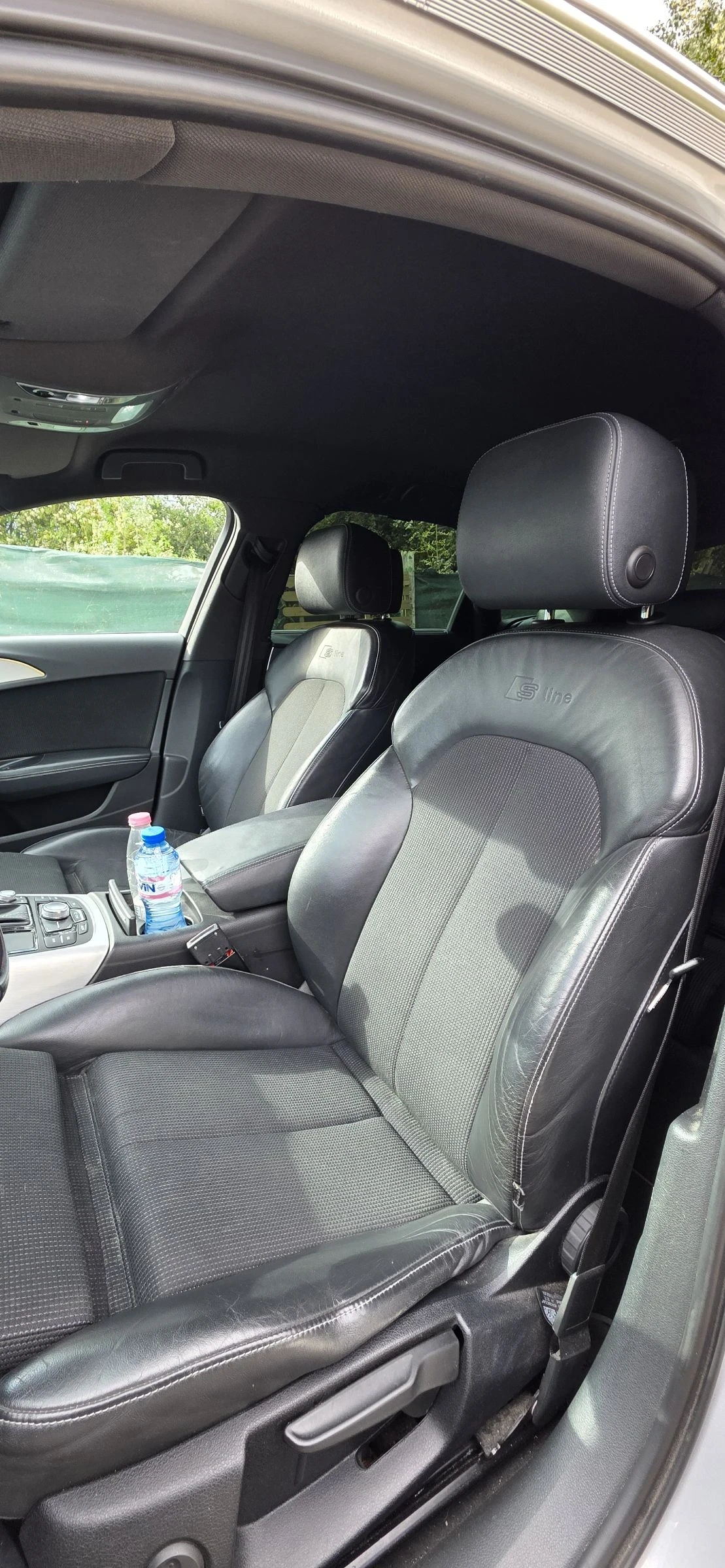 Audi A6 2.0TFSi 3xSline - изображение 7