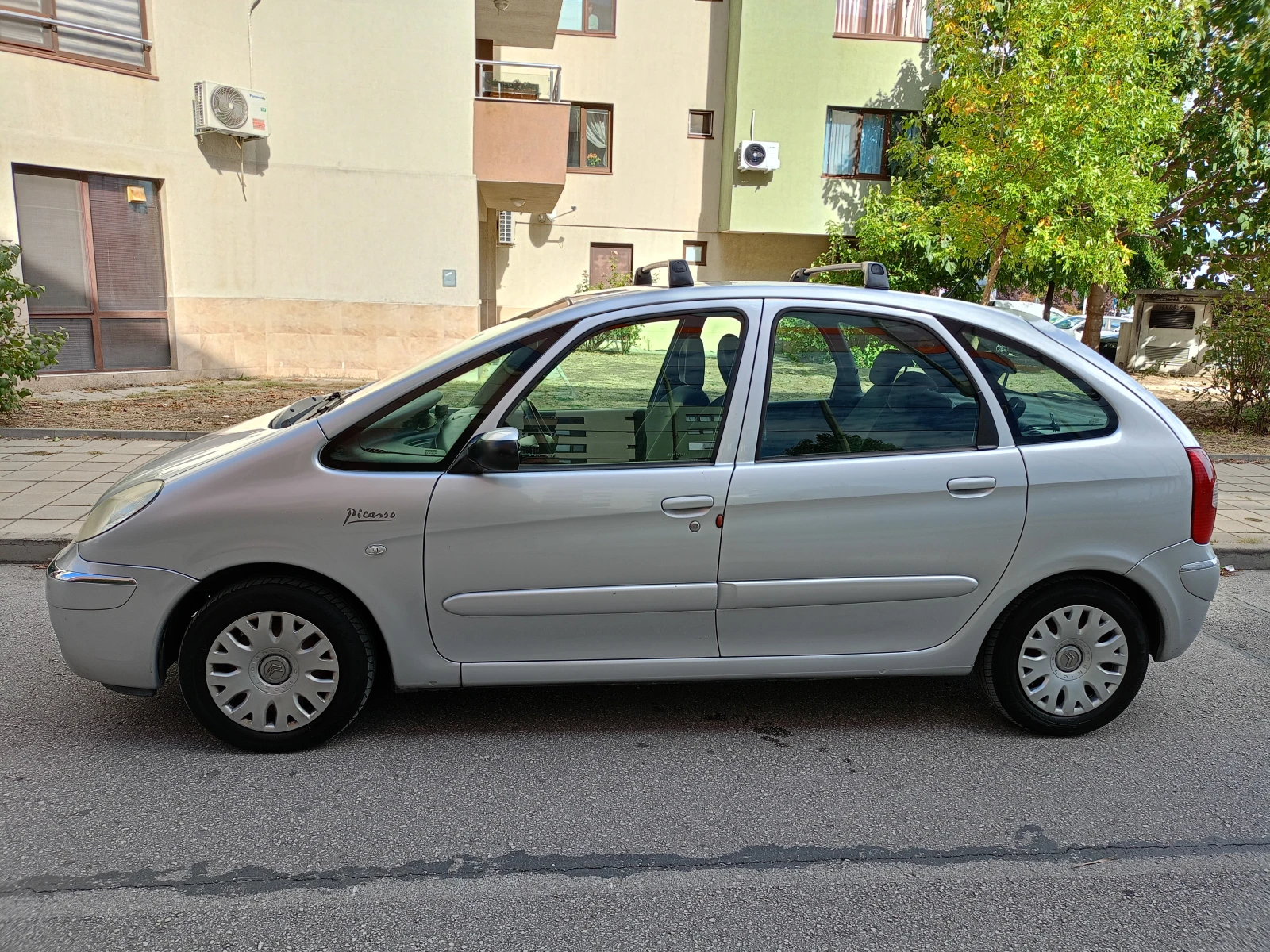 Citroen Xsara picasso  1.6i  16V - АГУ - изображение 2