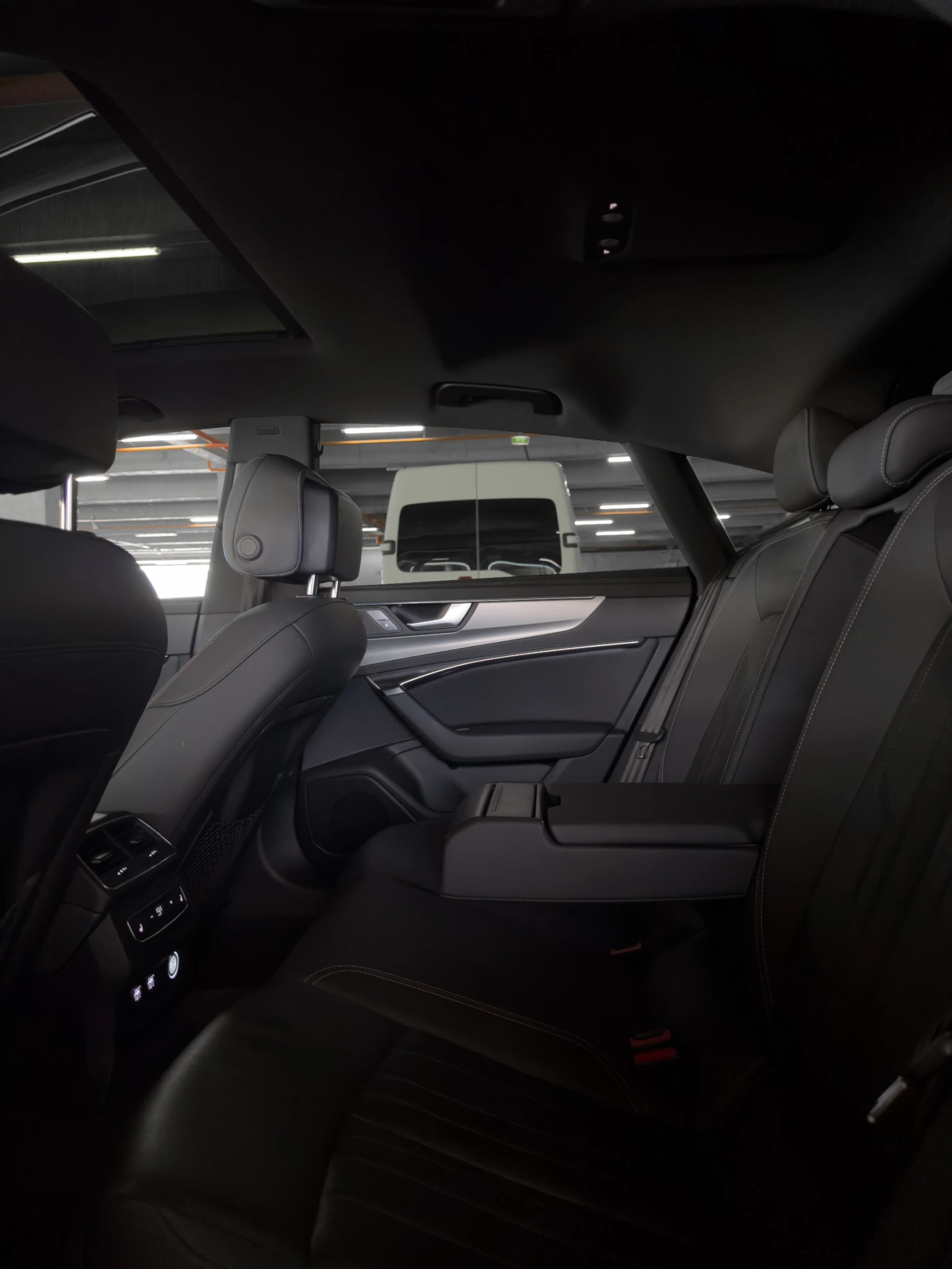 Audi A7 55 TFSI /S line/Matrix/История/Каско/140хил км - изображение 10