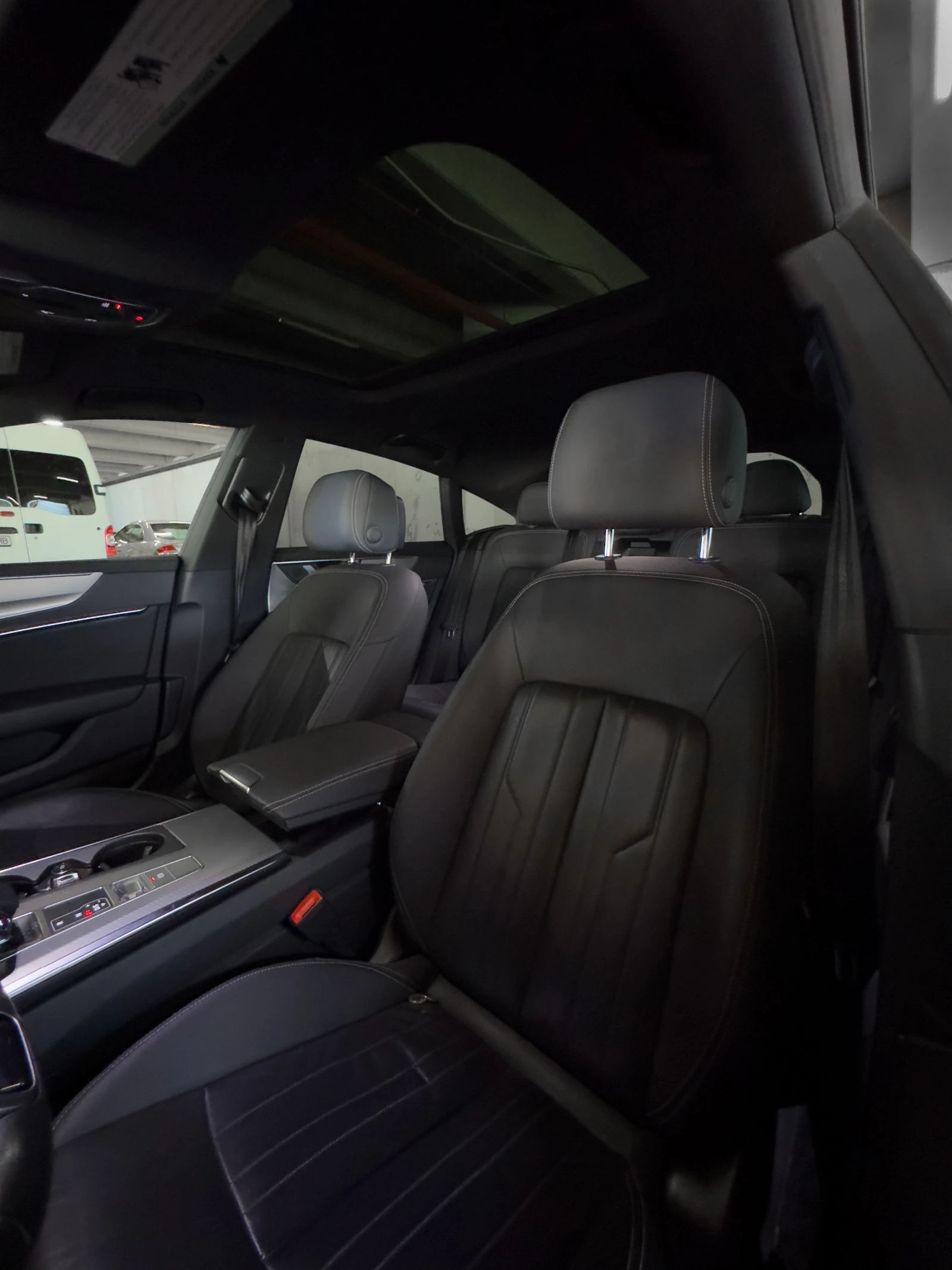 Audi A7 55 TFSI /S line/Matrix/История/Каско/140хил км - изображение 9