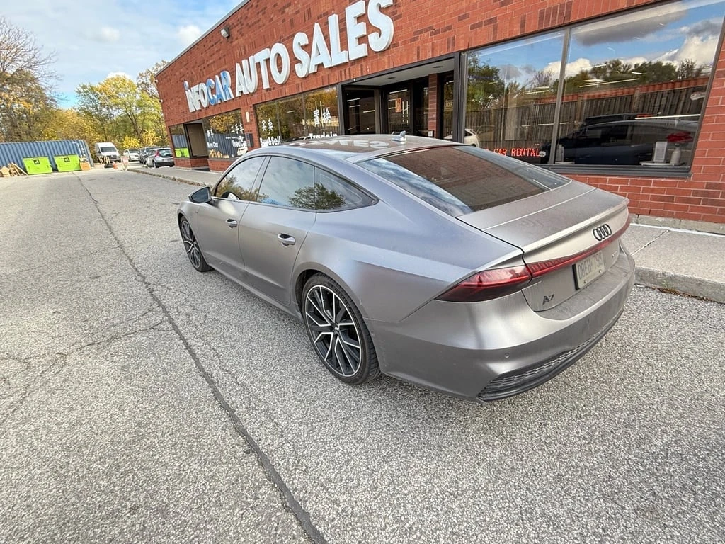 Audi A7 * Technik * CARFAX * БЕЗ ПЪРВОНАЧАЛНА ВНОСКА | Mobile.bg — изображение 11