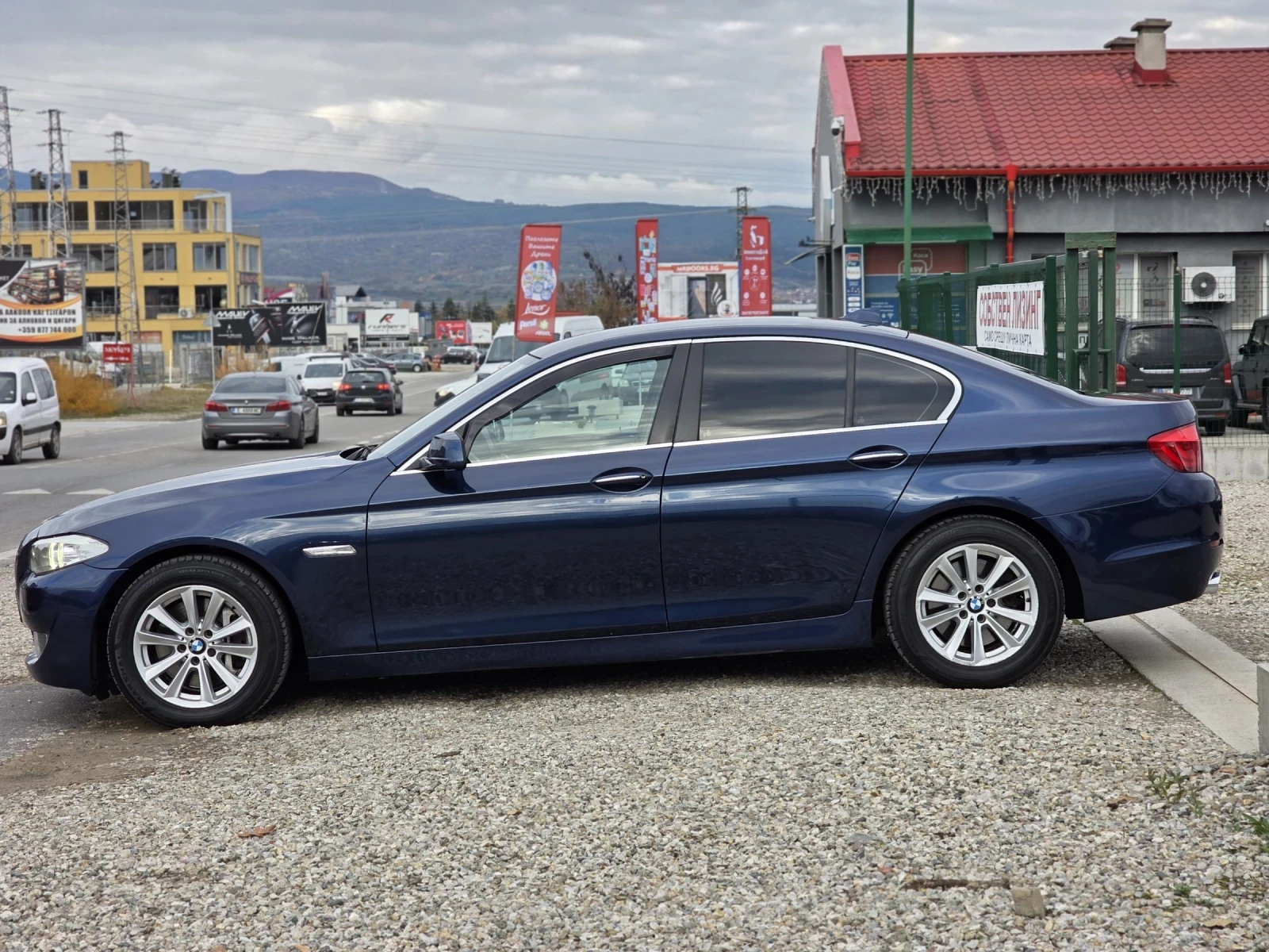 BMW 530 3.0D xDrive 258 k.c. Топ Състояние - изображение 2