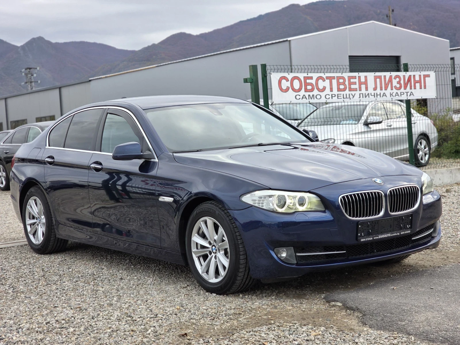 BMW 530 3.0D xDrive 258 k.c. Топ Състояние - изображение 7