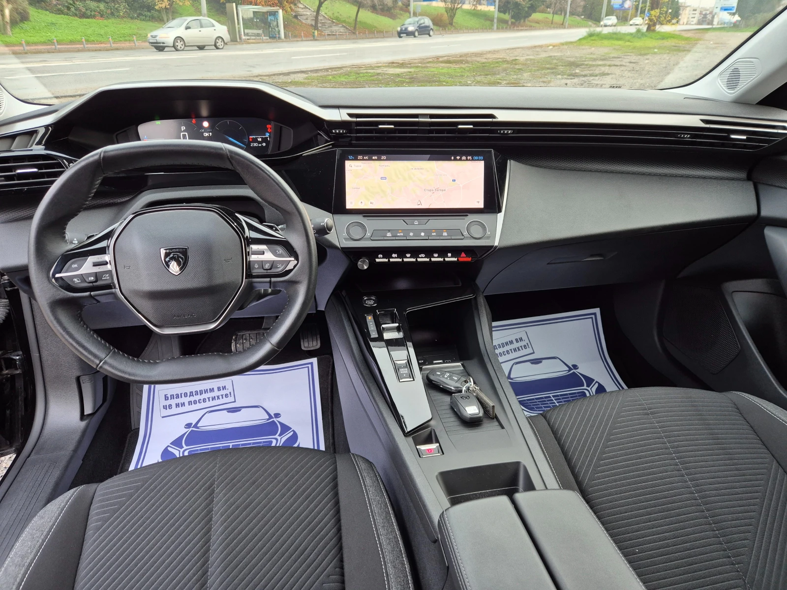 Peugeot 308 1.5 BlueHDI GT | Mobile.bg   14