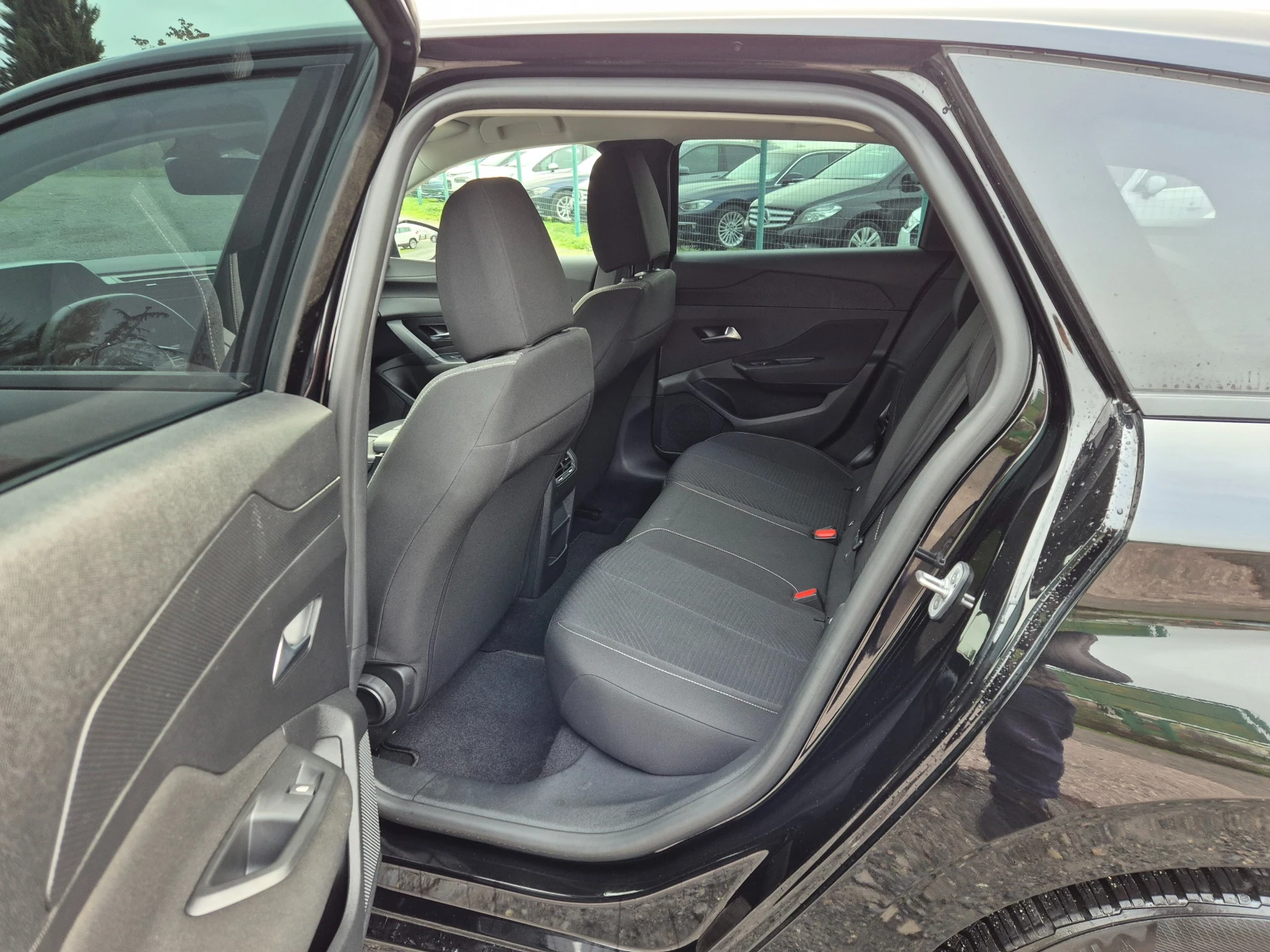 Peugeot 308 1.5 BlueHDI GT | Mobile.bg   12