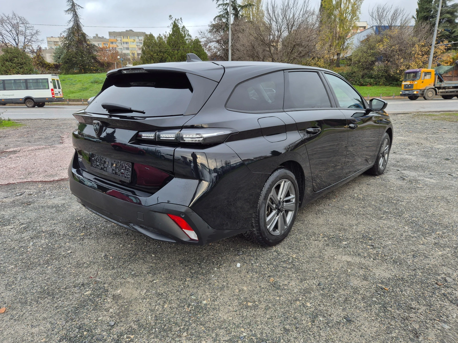 Peugeot 308 1.5 BlueHDI GT | Mobile.bg   5