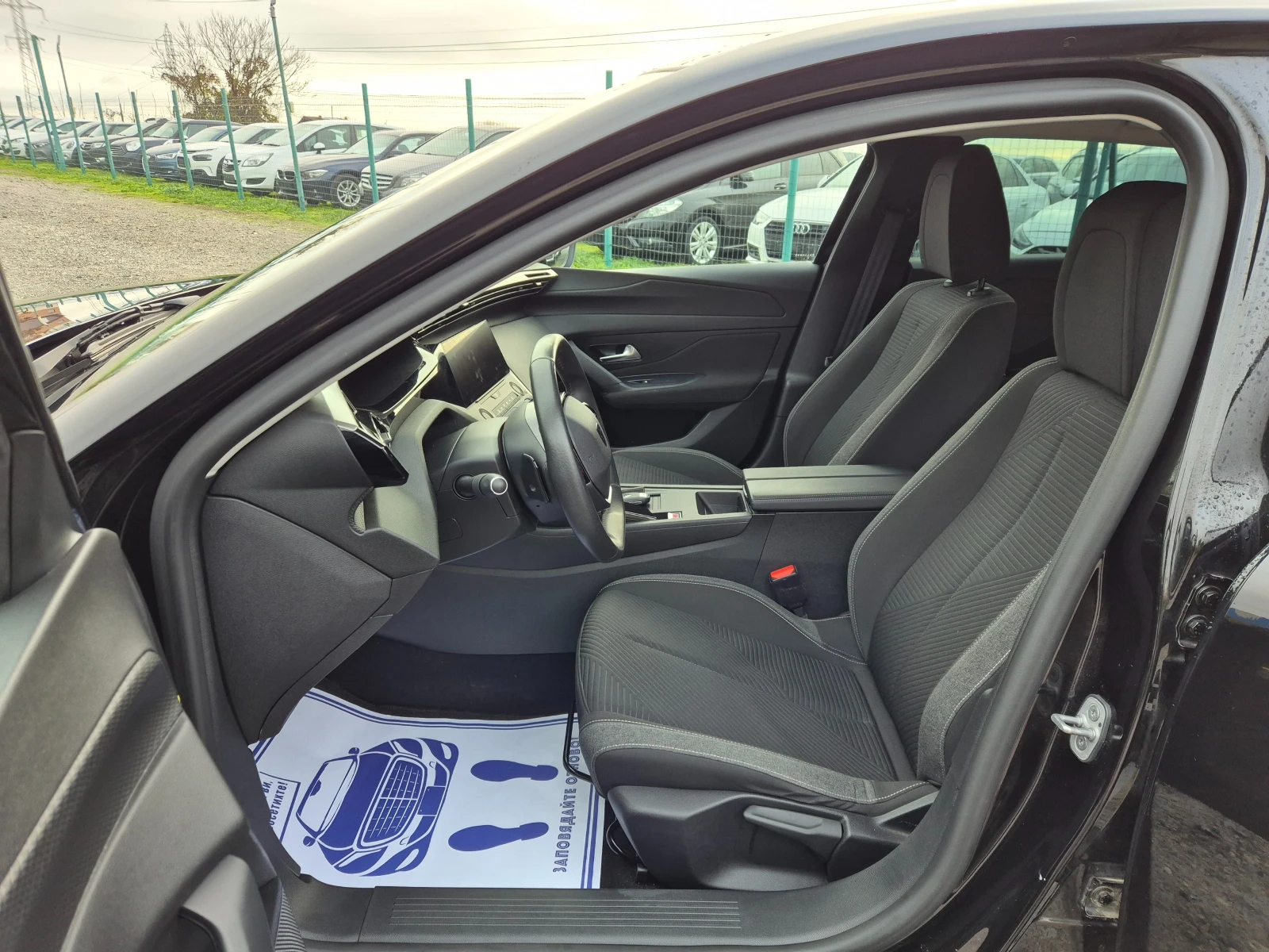 Peugeot 308 1.5 BlueHDI GT | Mobile.bg   13