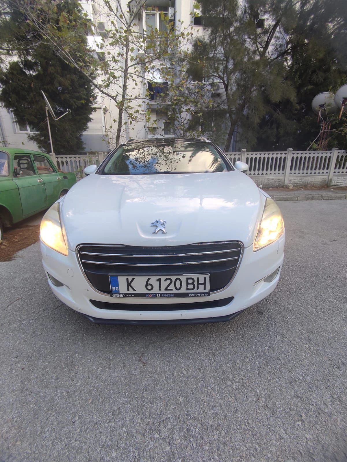 Peugeot 508 | Mobile.bg   5