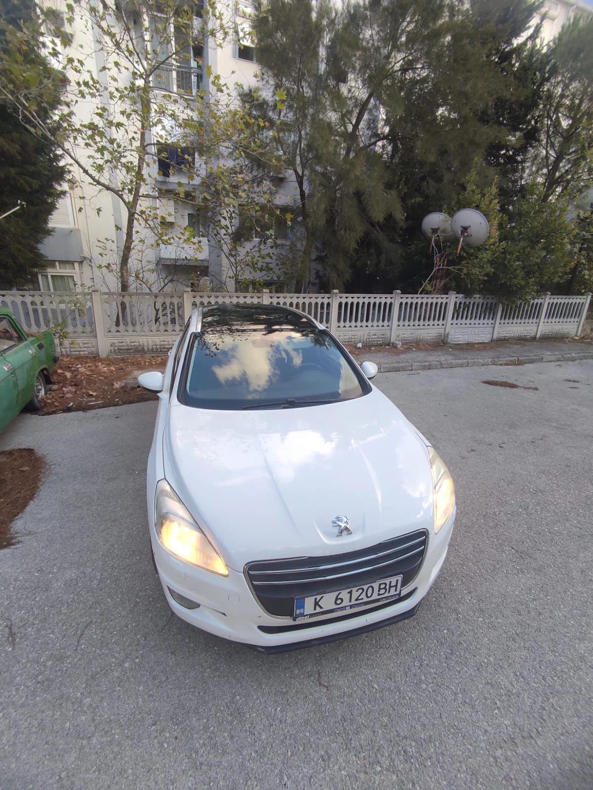 Peugeot 508 | Mobile.bg   2