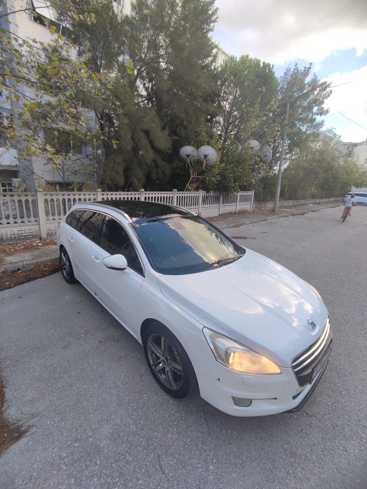 Peugeot 508 | Mobile.bg   3