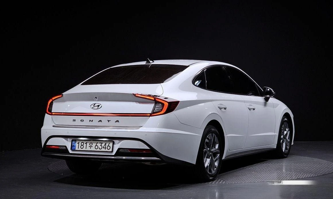 Hyundai Sonata 2.0 LPG Modern * НАЙ-ДОБРА ЦЕНА В БЪЛГАРИЯ*  - изображение 2