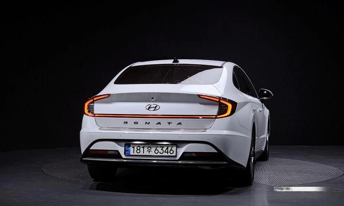 Hyundai Sonata 2.0 LPG Modern * НАЙ-ДОБРА ЦЕНА В БЪЛГАРИЯ*  - изображение 4