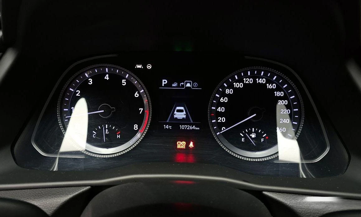 Hyundai Sonata 2.0 LPG Modern * НАЙ-ДОБРА ЦЕНА В БЪЛГАРИЯ*  - изображение 8