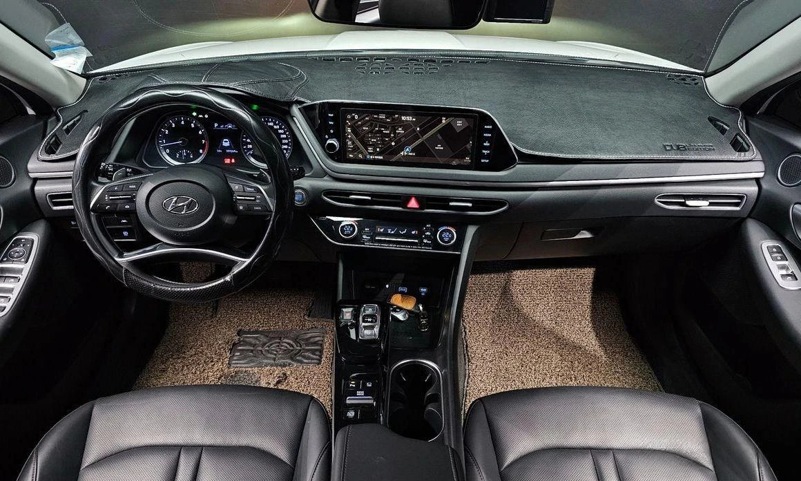 Hyundai Sonata 2.0 LPG Modern * НАЙ-ДОБРА ЦЕНА В БЪЛГАРИЯ*  - изображение 7