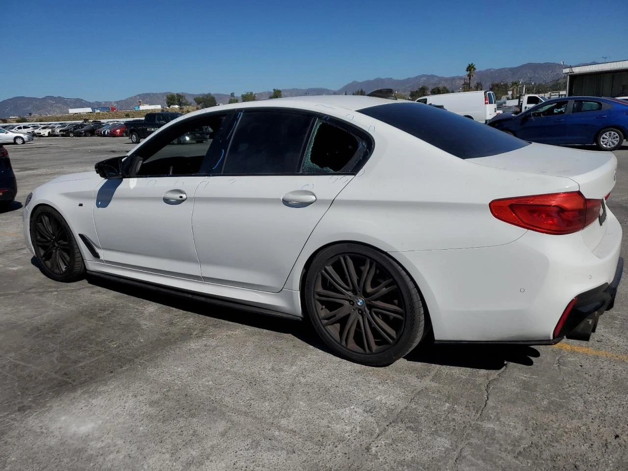 BMW 540 I - изображение 2