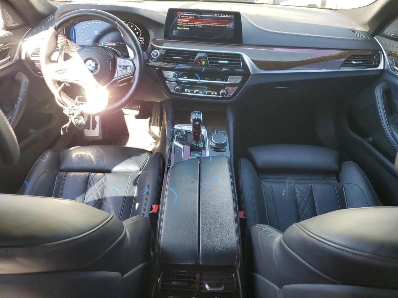 BMW 540 I - изображение 8