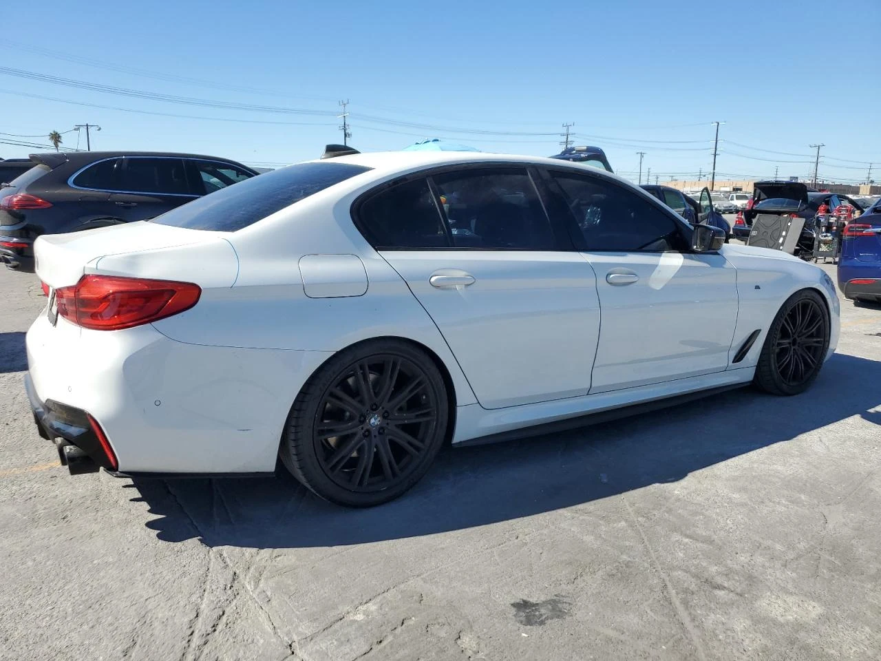 BMW 540 I - изображение 4