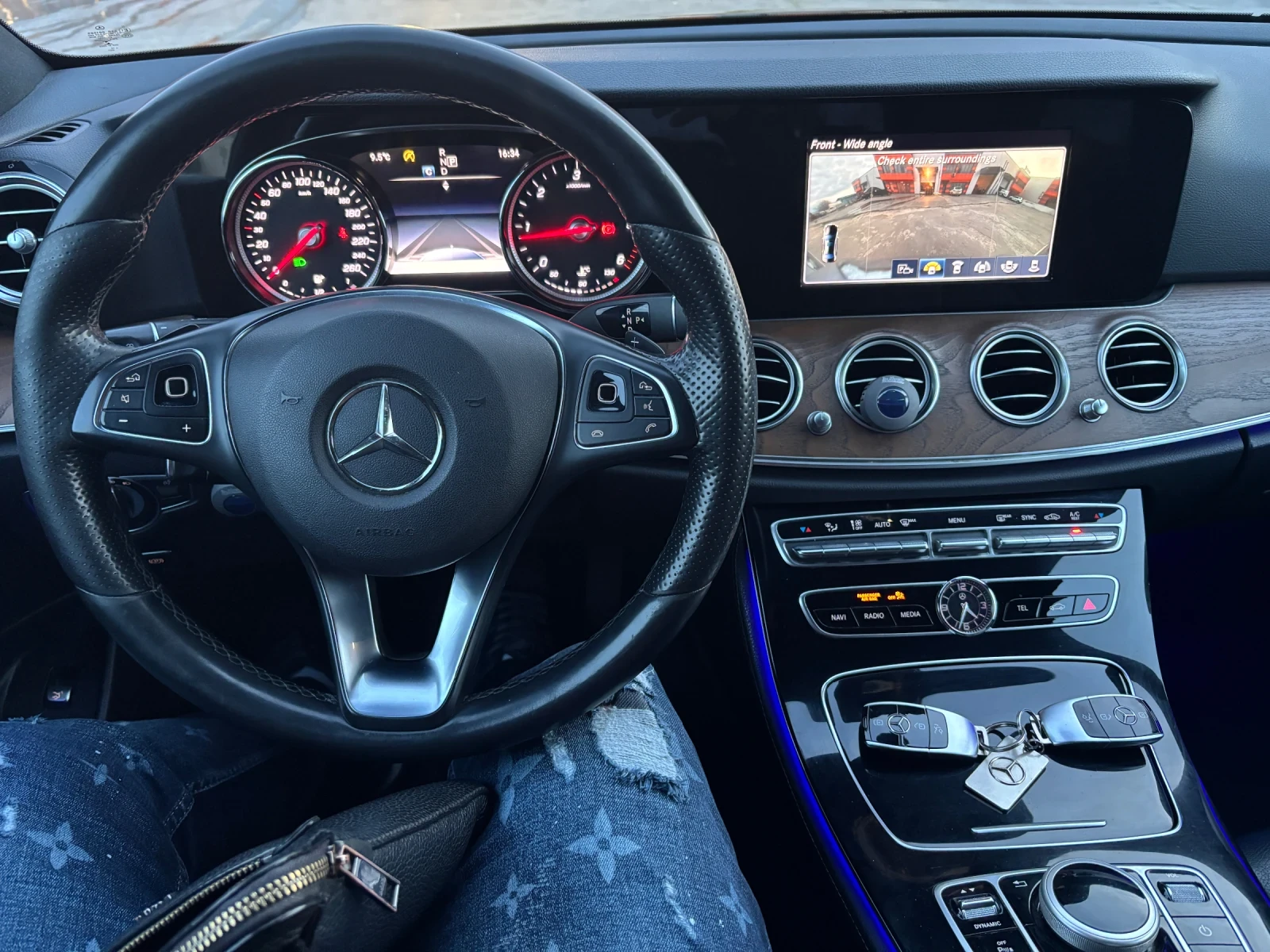 Mercedes-Benz 220 220 | Mobile.bg   11