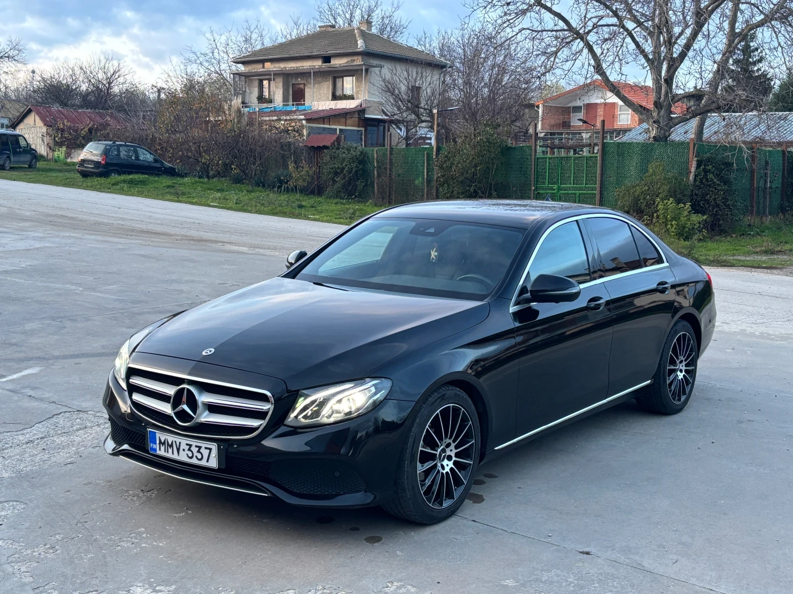 Mercedes-Benz 220 220 | Mobile.bg   8