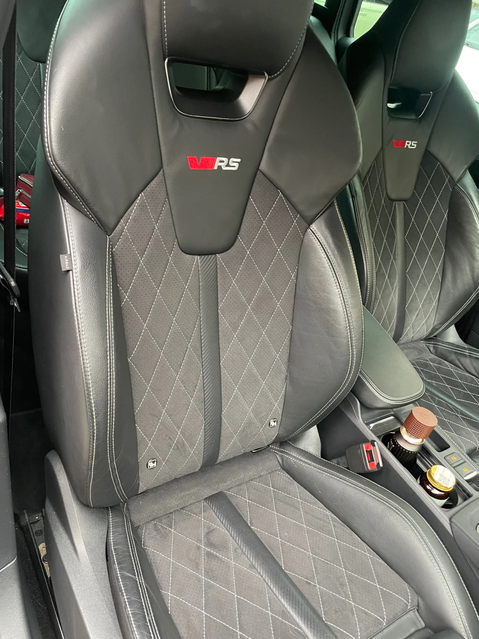 Skoda Octavia VRS - изображение 8