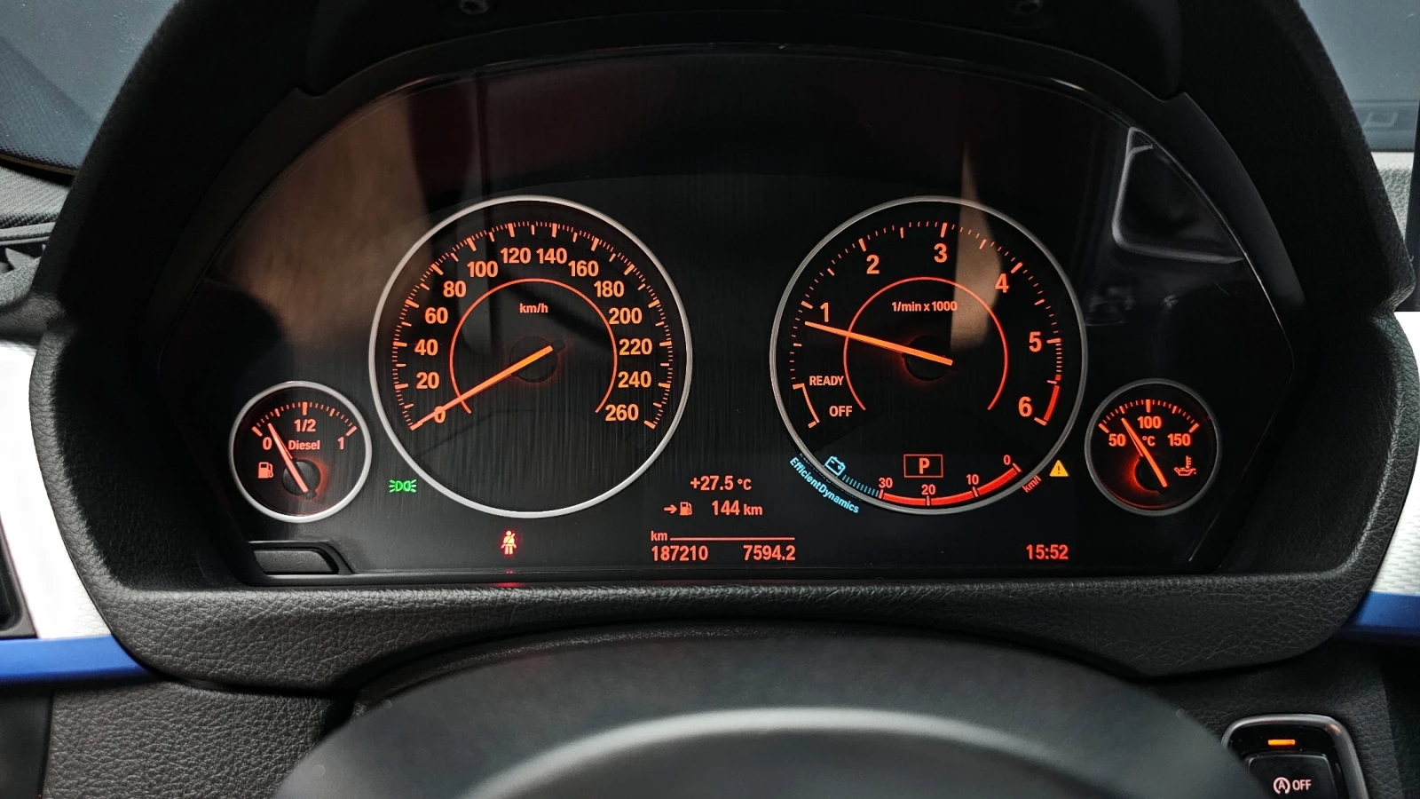 BMW 320 M-Performance EDITION autogeorge.com - изображение 7