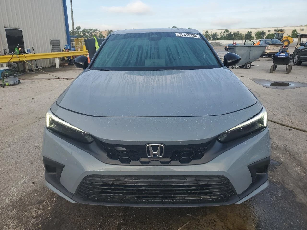 Honda Civic * SPORT* БЕЗ УДАР*  - изображение 5